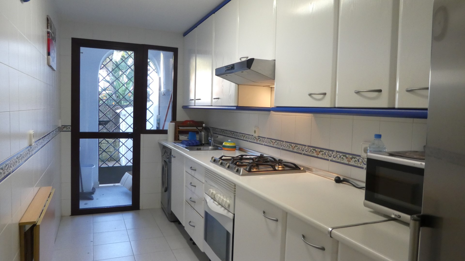 2 bedroom ground floor apartment on the Golden Mile