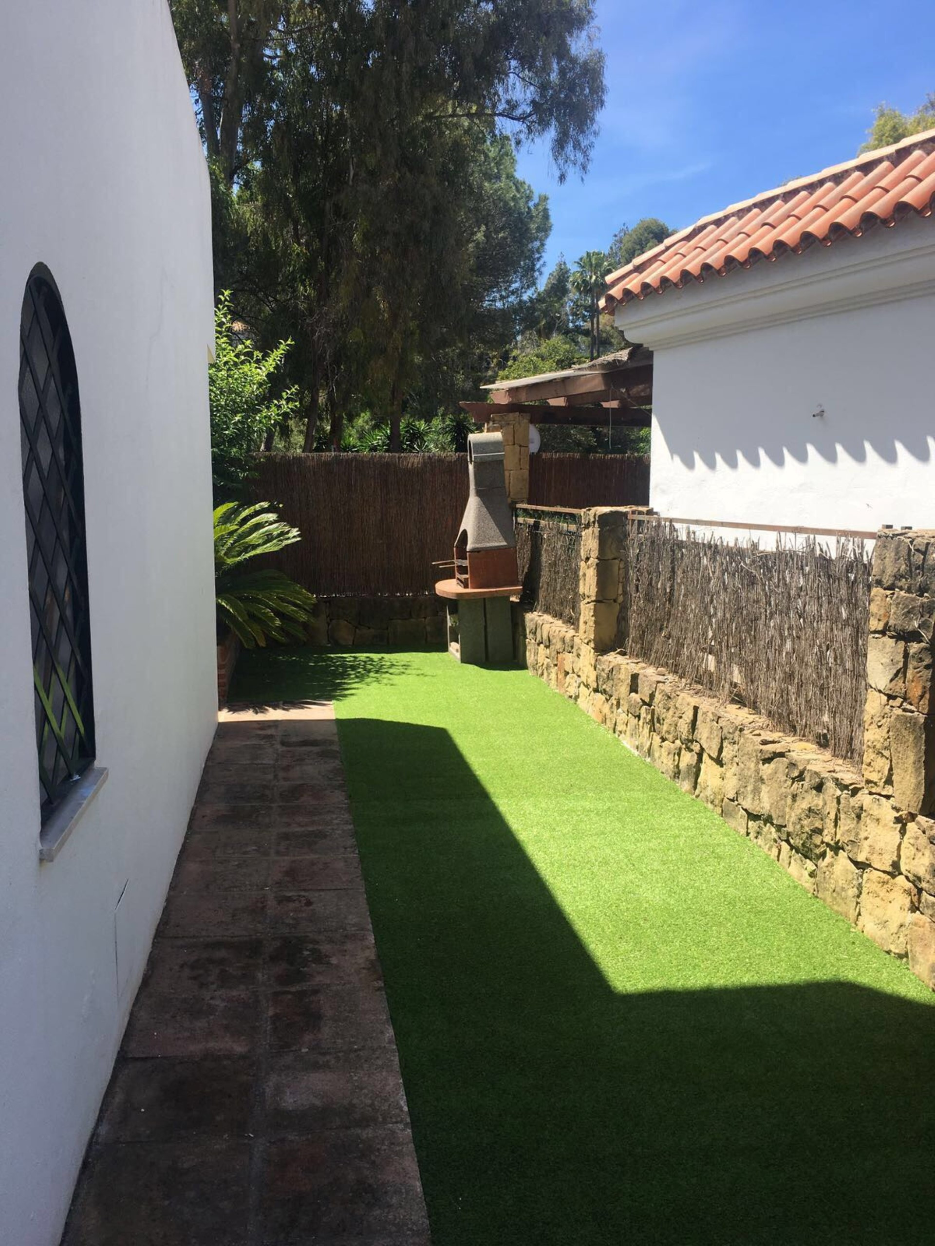 2 bedroom ground floor apartment on the Golden Mile