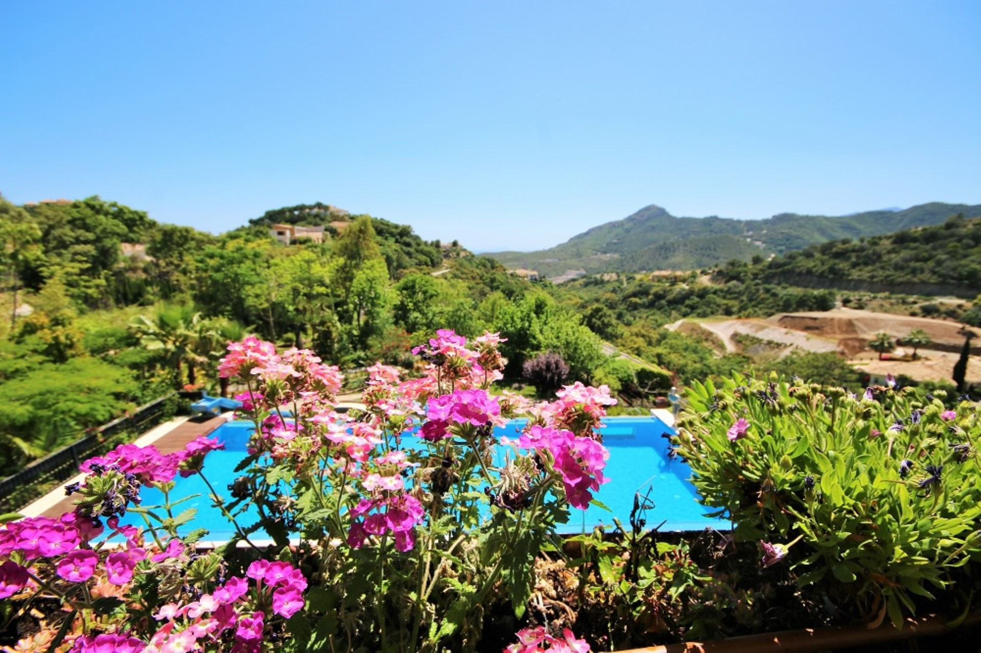 Spectacular mansion in La Zagaleta