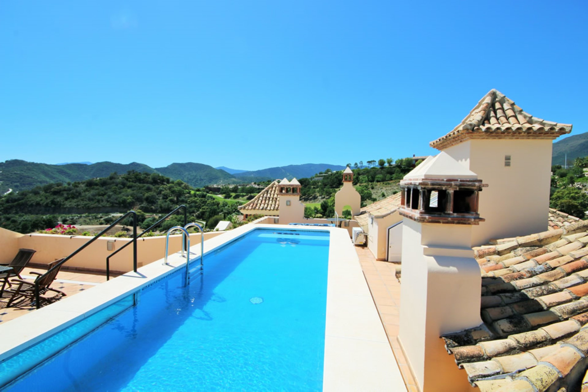 Spectacular mansion in La Zagaleta