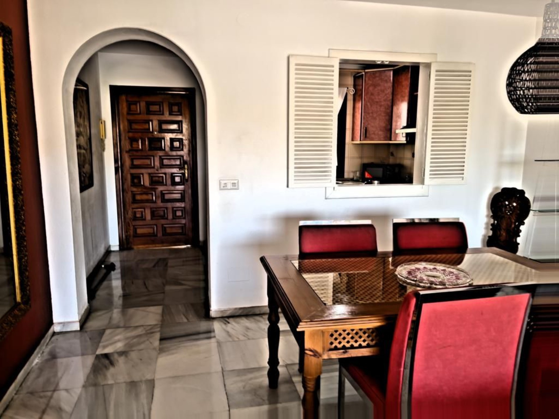 Ideal apartment for rent in the center of Nueva Andalucía