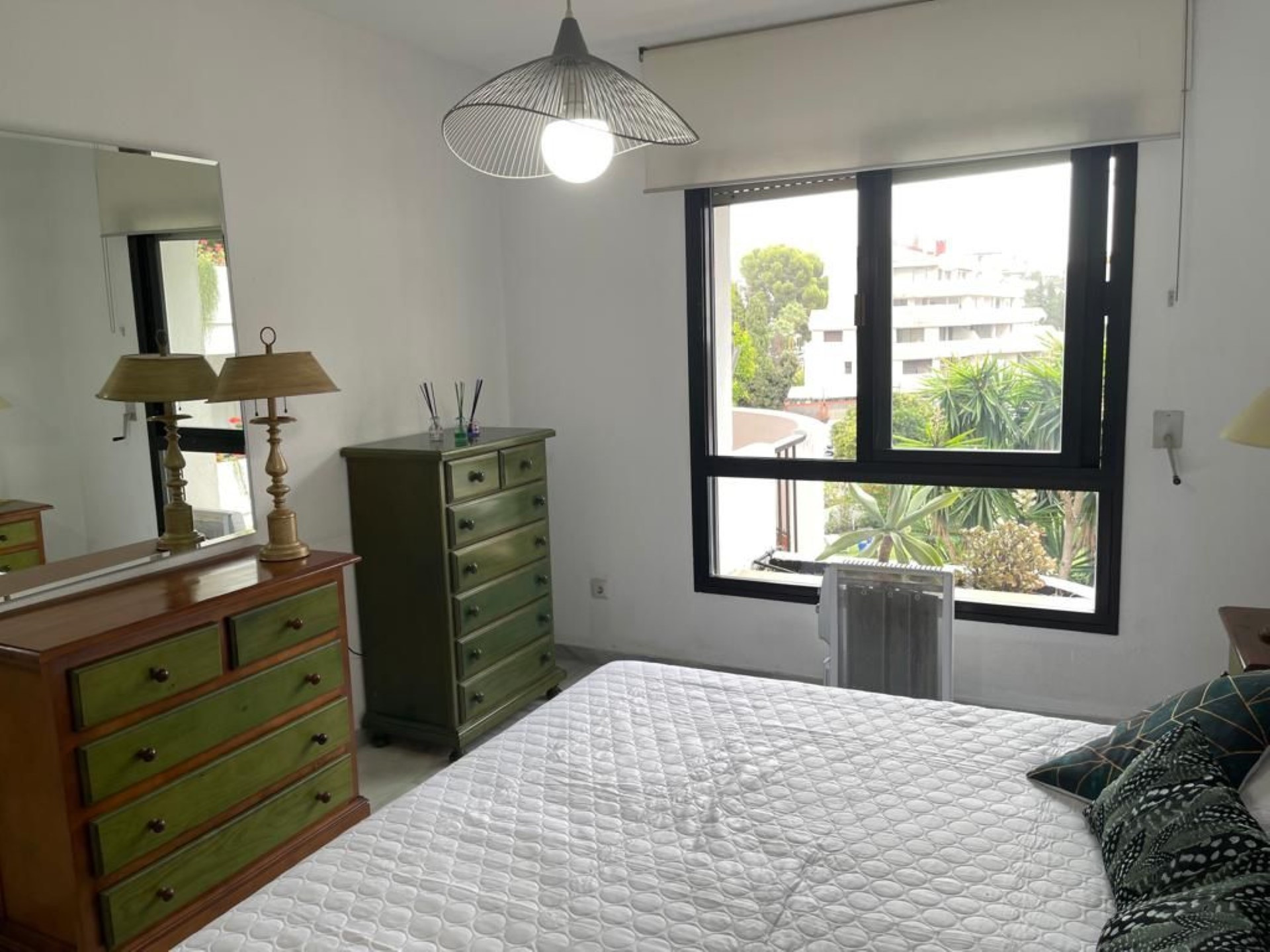 Ideal apartment for rent in the center of Nueva Andalucía