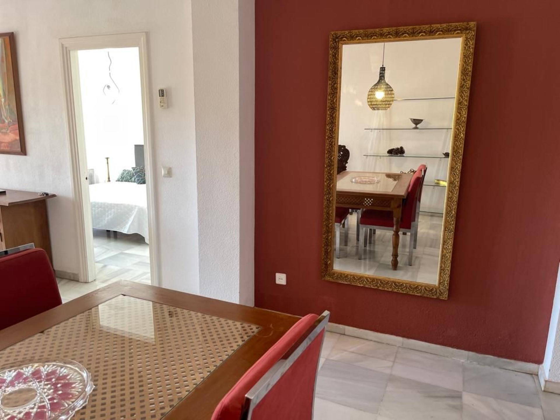 Ideal apartment for rent in the center of Nueva Andalucía