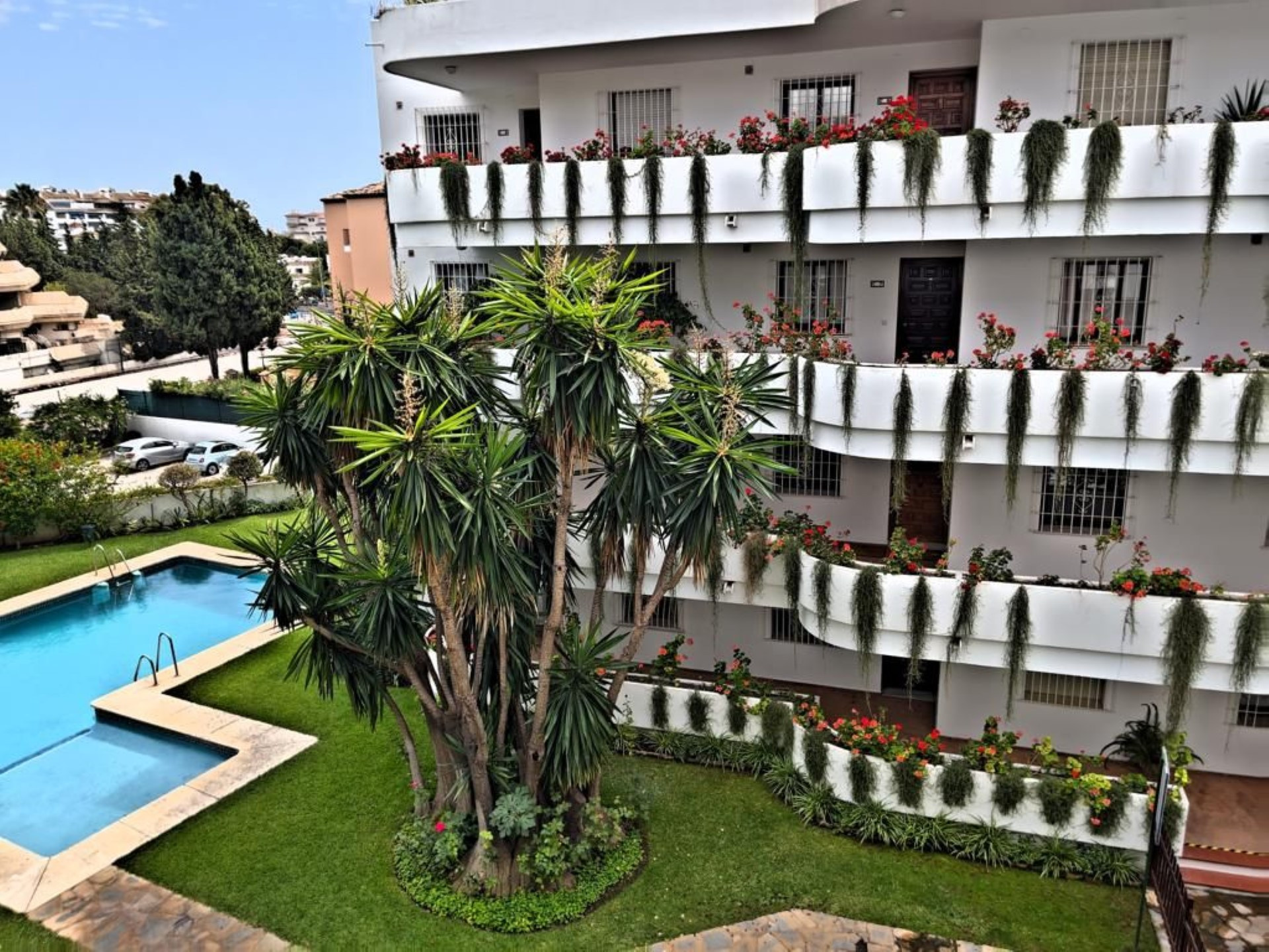 Ideal apartment for rent in the center of Nueva Andalucía