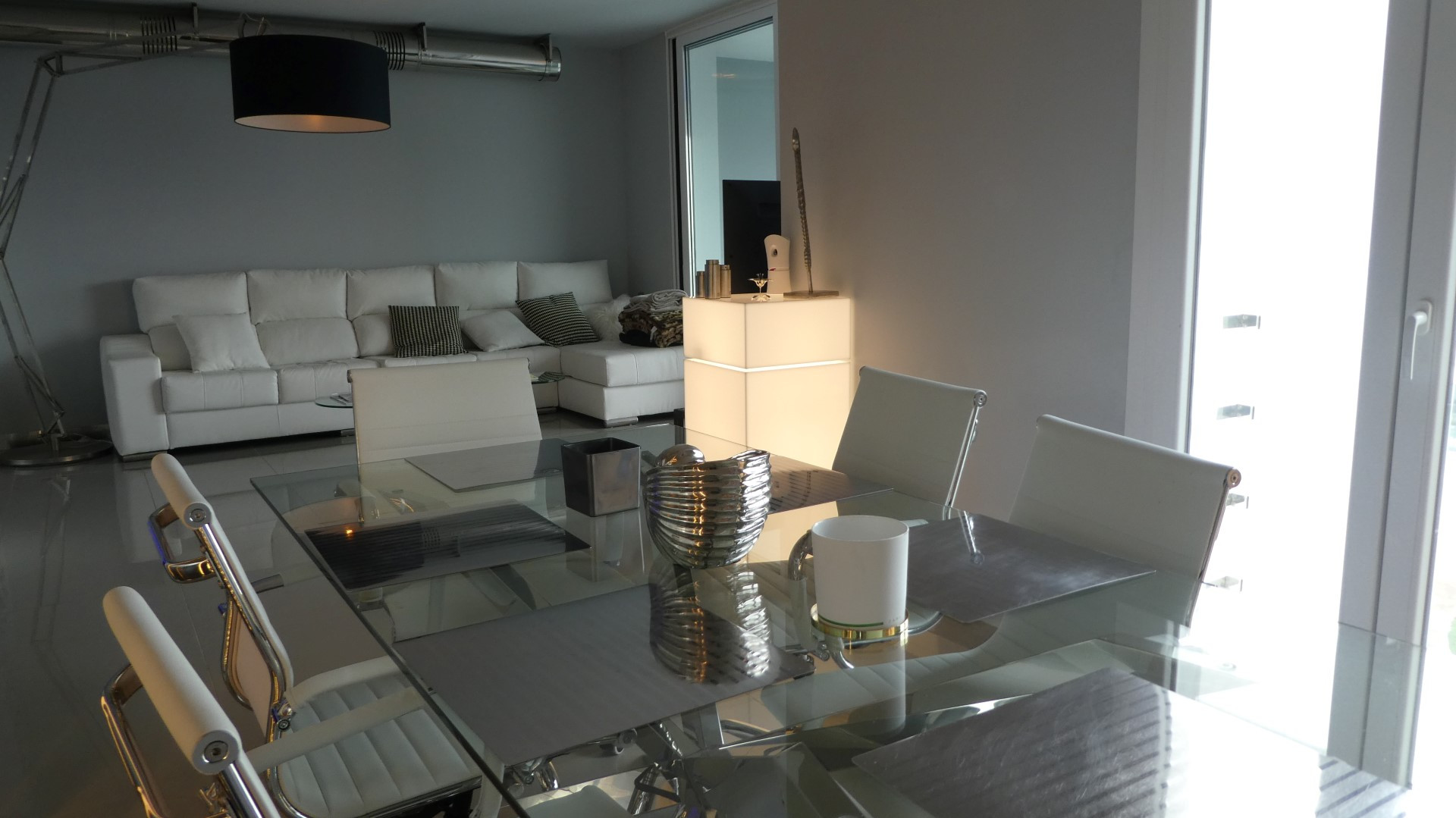 Exclusive 3 bedrooms apartment in Puerto Banús