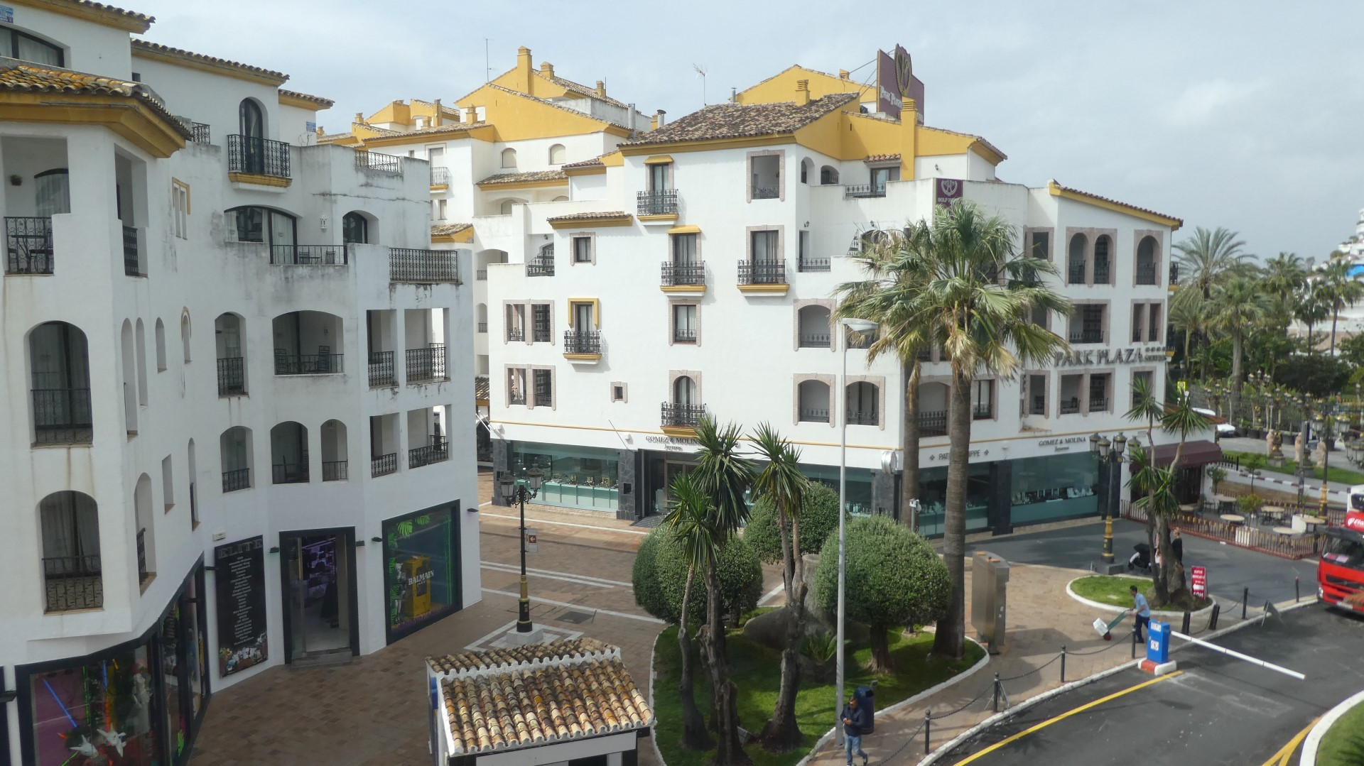 Exclusive 3 bedrooms apartment in Puerto Banús