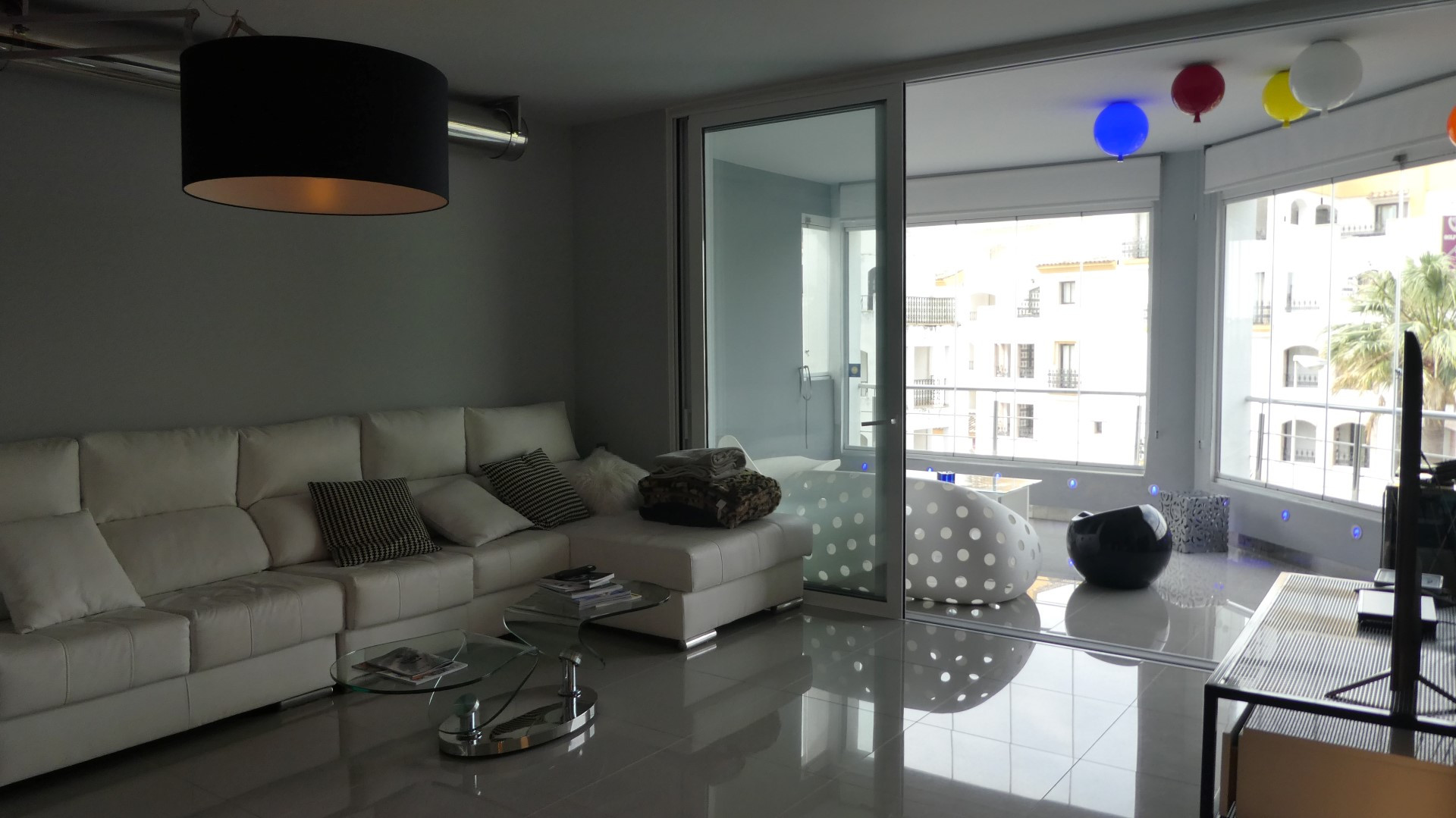 Exclusive 3 bedrooms apartment in Puerto Banús