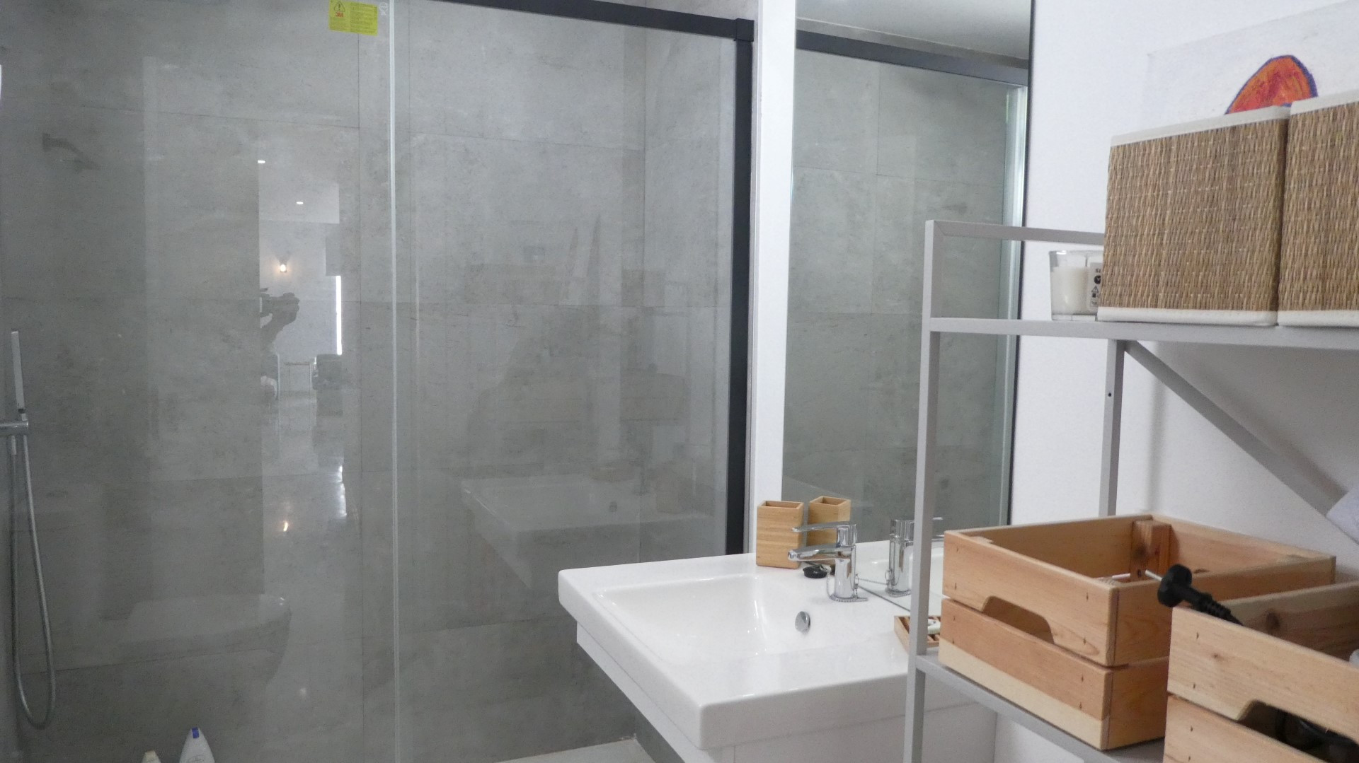 Moderno apartamento de dos dormitorios en el Valle del Golf