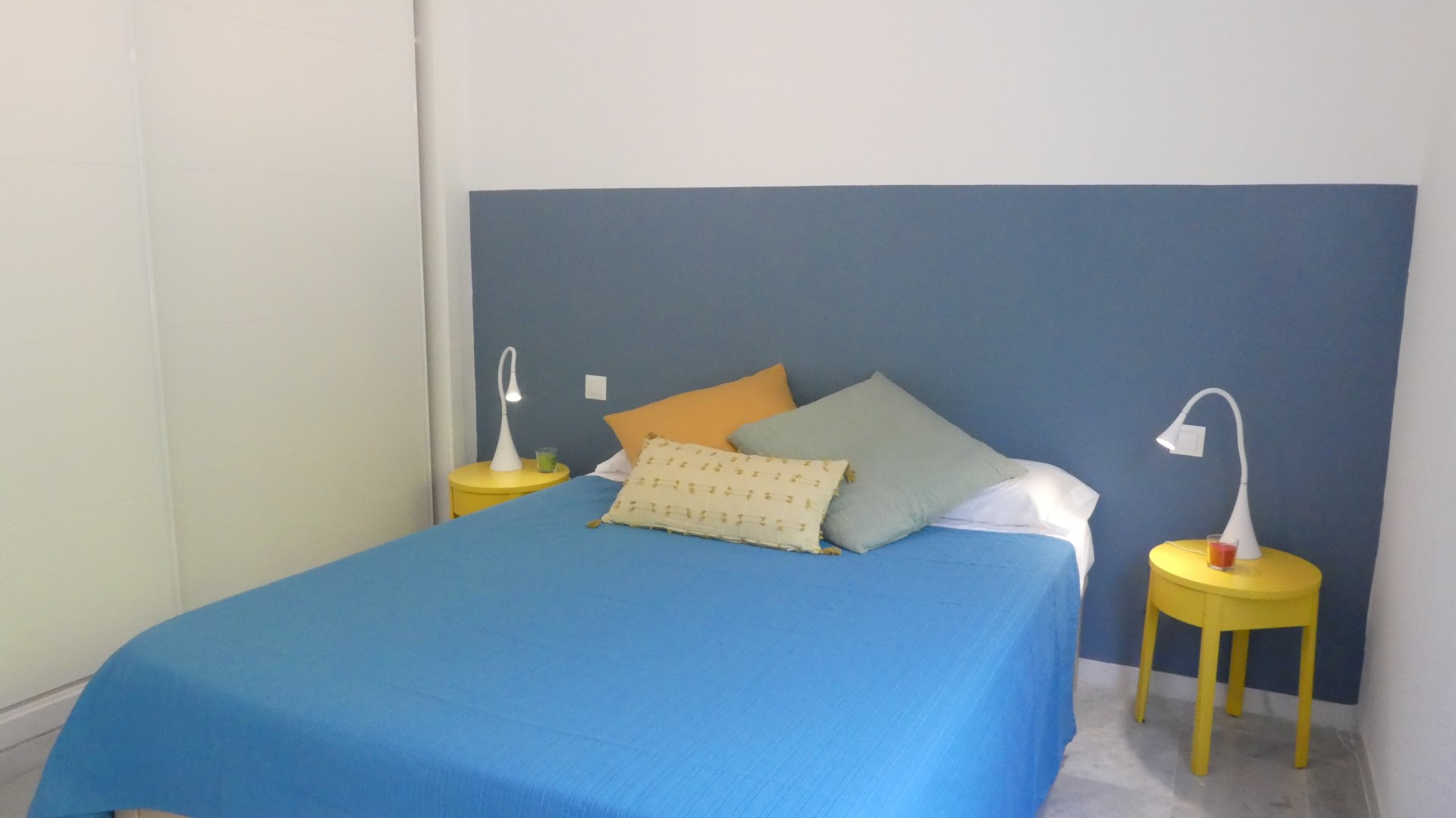 Moderno apartamento de dos dormitorios en el Valle del Golf