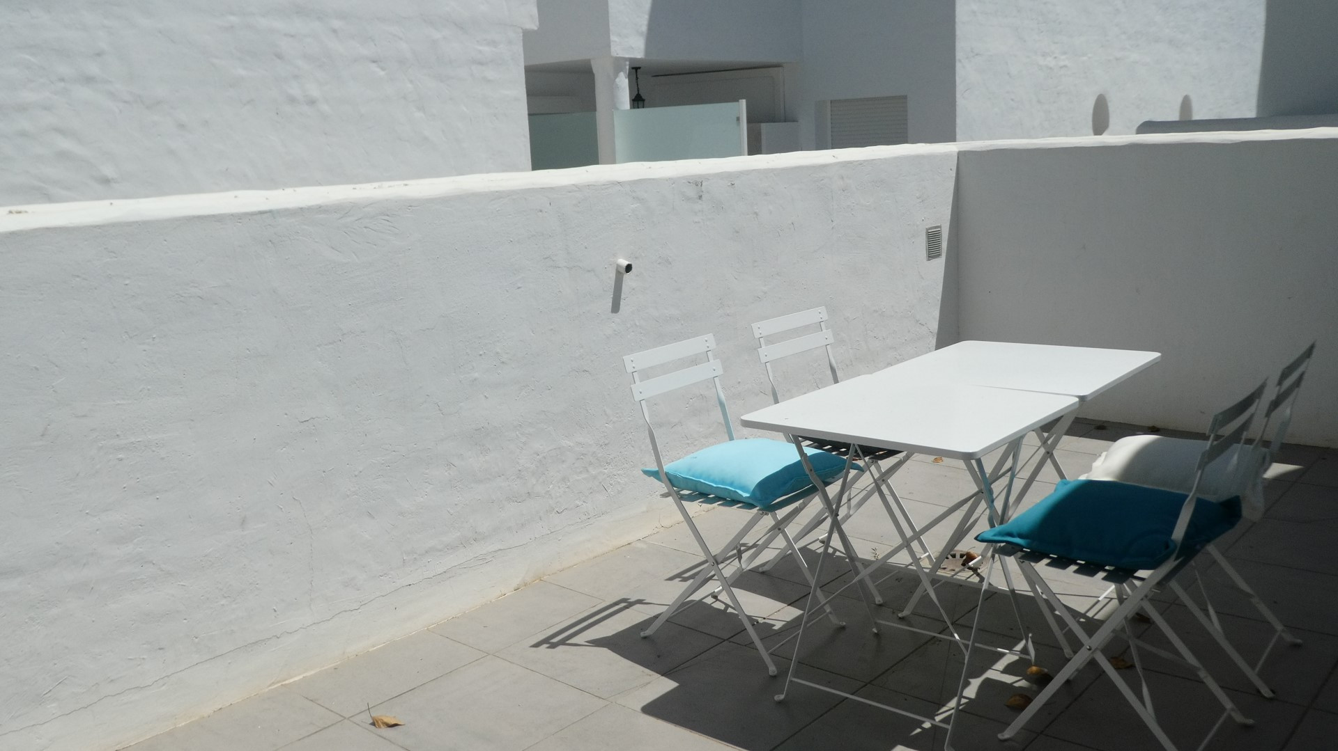 Moderno apartamento de dos dormitorios en el Valle del Golf