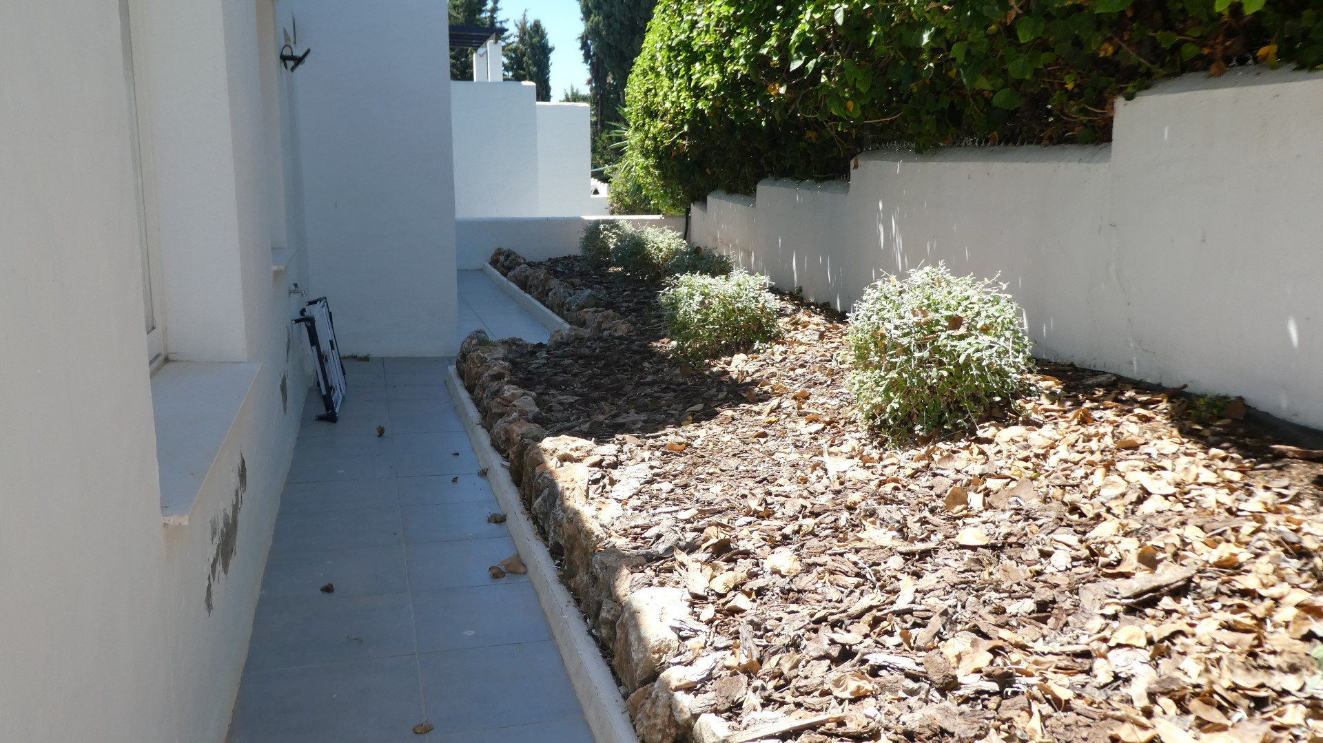 Moderno apartamento de dos dormitorios en el Valle del Golf