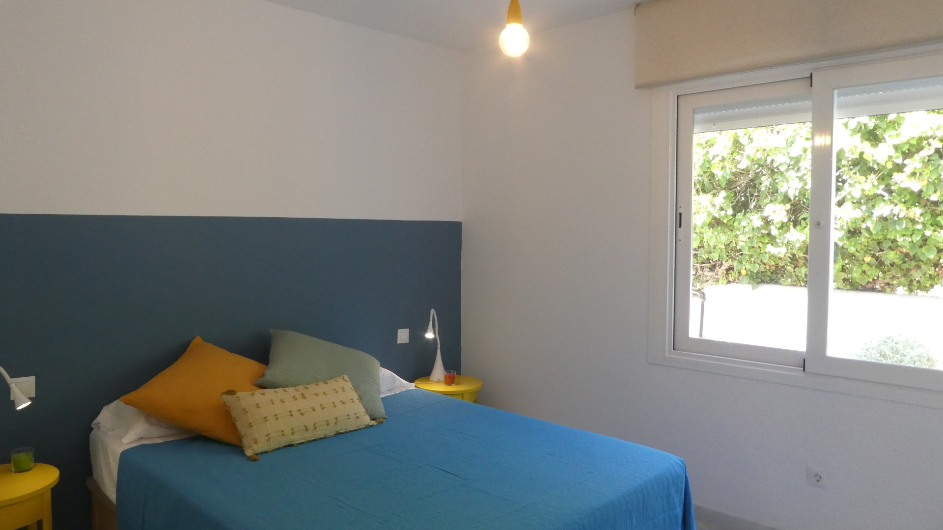 Moderno apartamento de dos dormitorios en el Valle del Golf