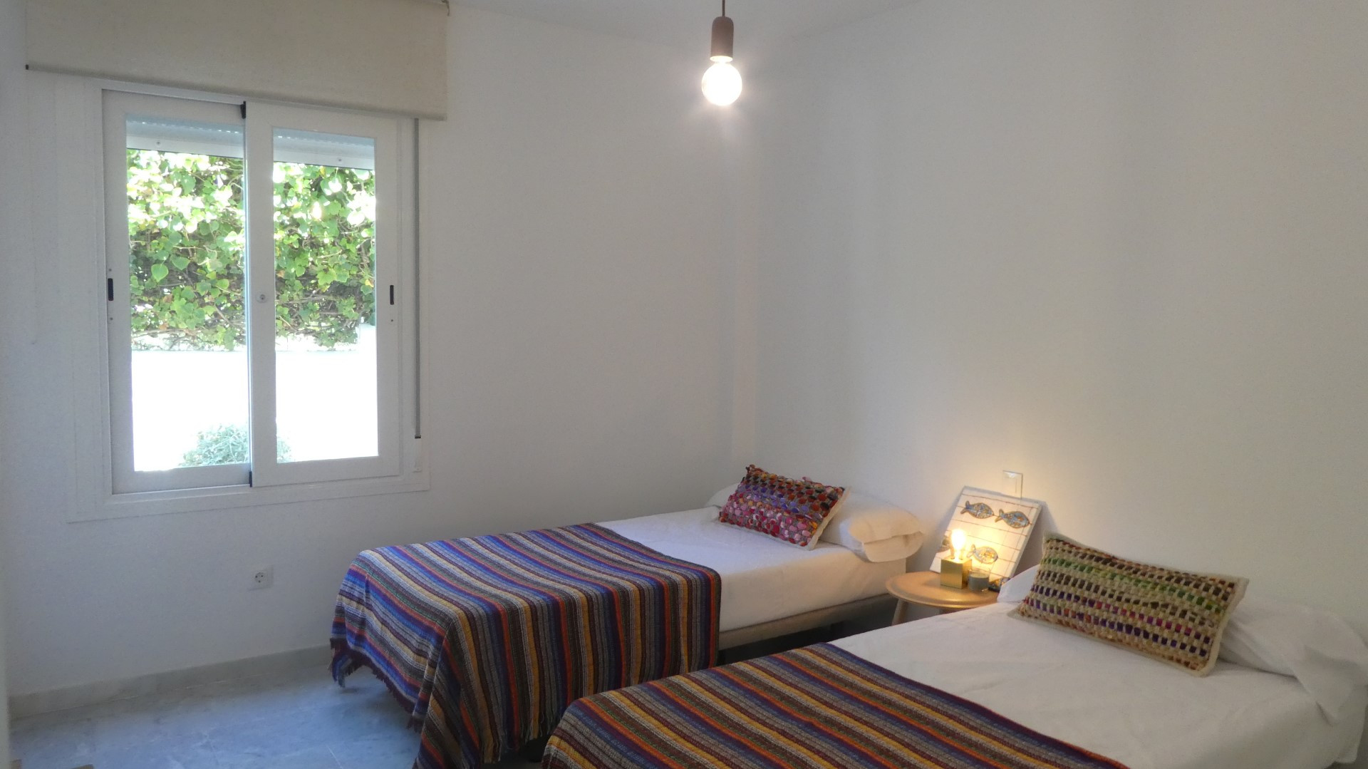 Moderno apartamento de dos dormitorios en el Valle del Golf