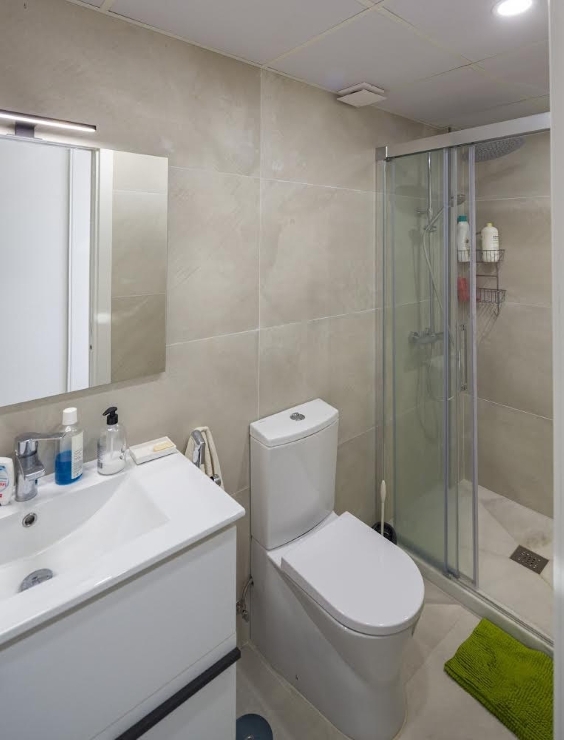 Perfectly located 3 bedroom penthouse in La Dama de Noche, Nueva Andalucia
