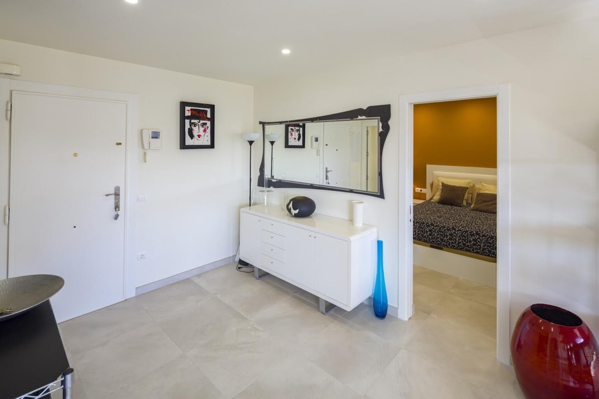 Perfectly located 3 bedroom penthouse in La Dama de Noche, Nueva Andalucia