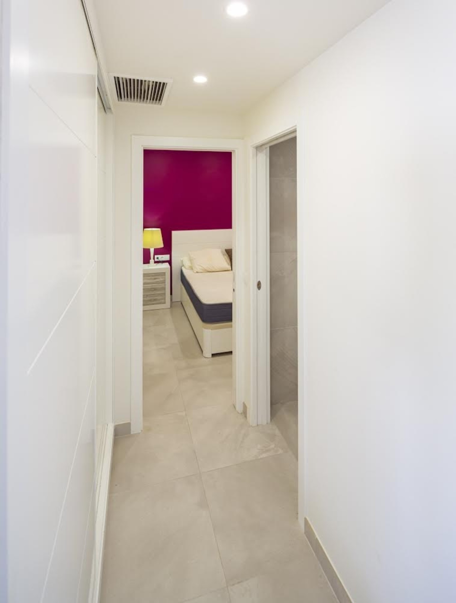 Perfectly located 3 bedroom penthouse in La Dama de Noche, Nueva Andalucia