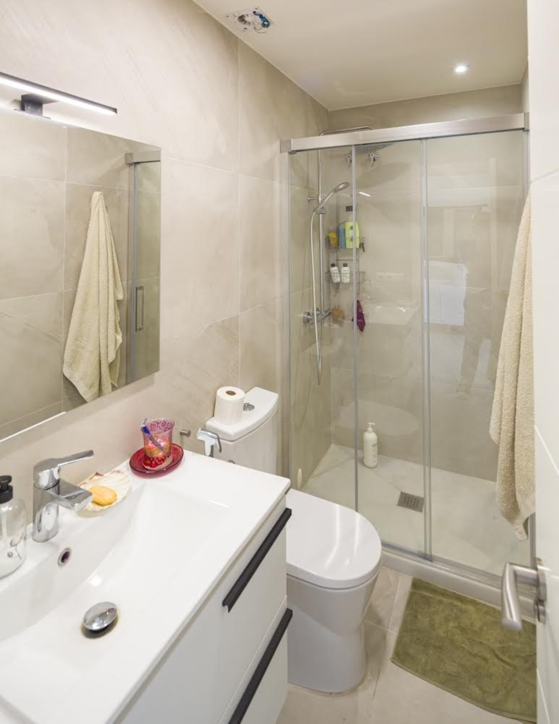 Perfectly located 3 bedroom penthouse in La Dama de Noche, Nueva Andalucia