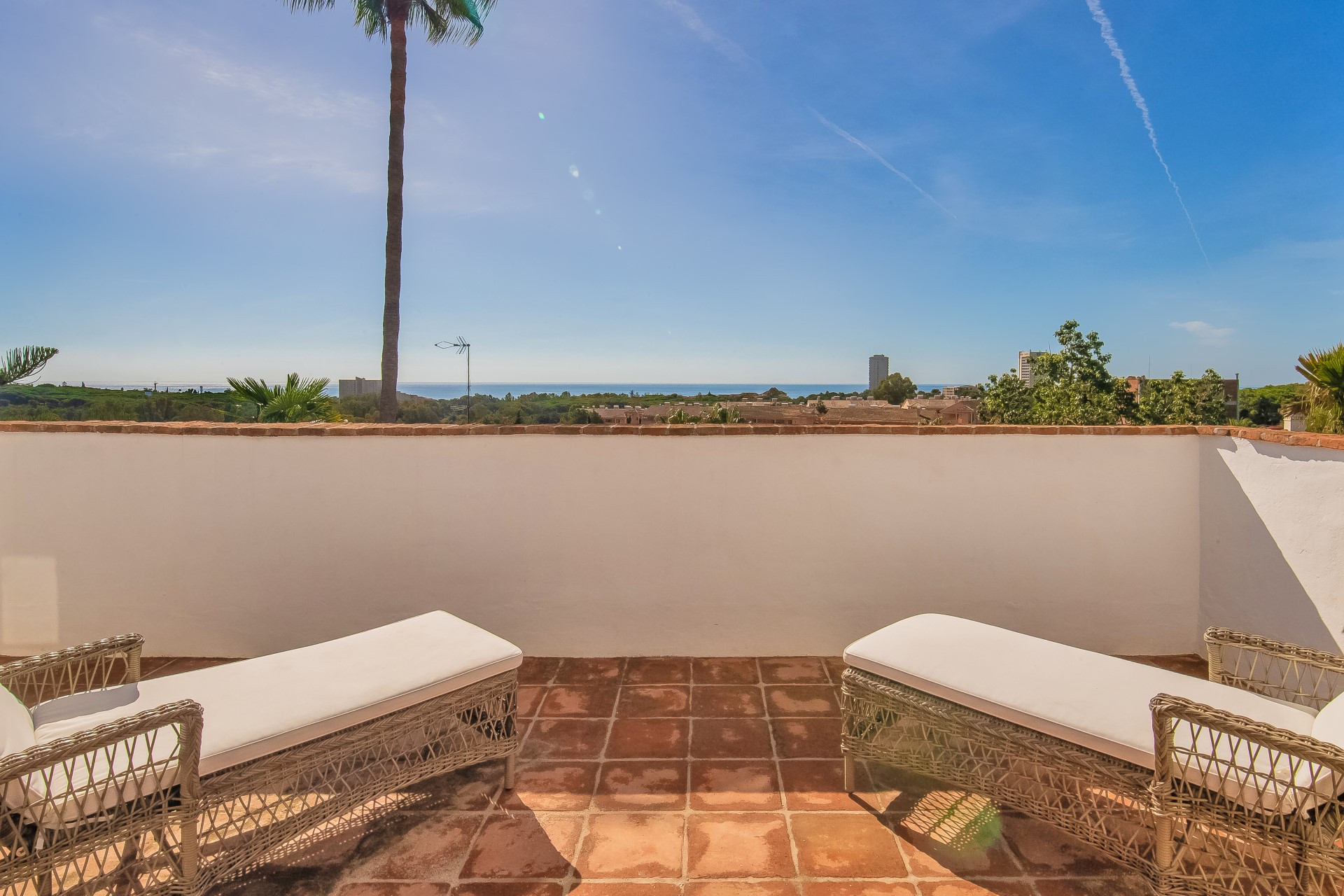 Villa for rent in Elviria, Marbella