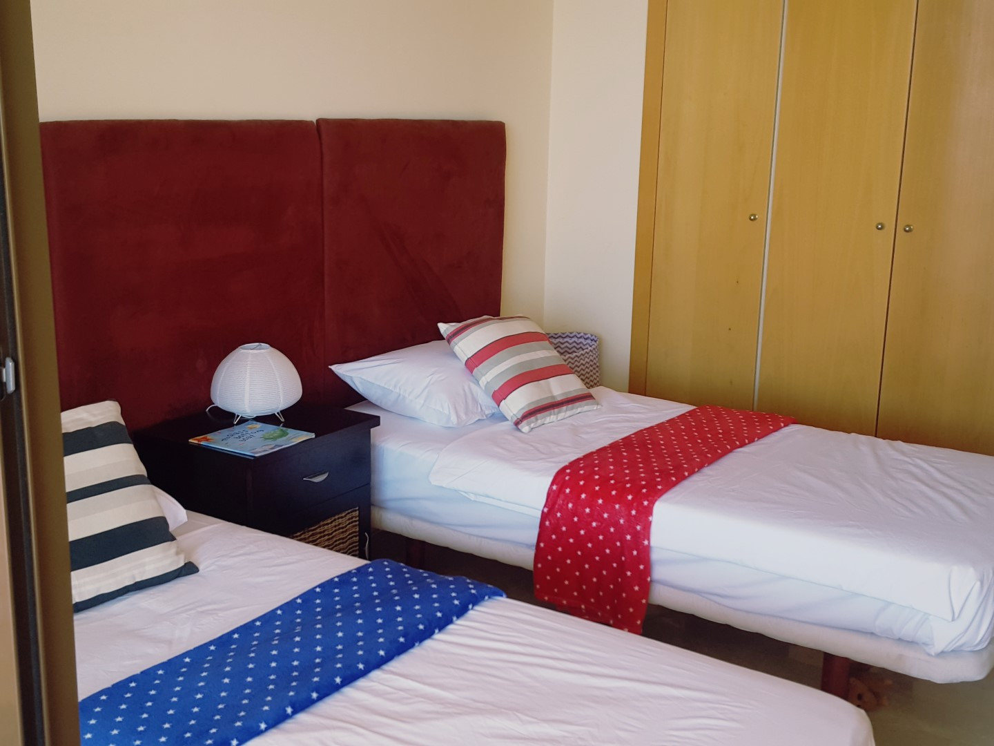 A comfortable 2 bedroom apartment in Las Lomas de Conde Luque, Benahavís