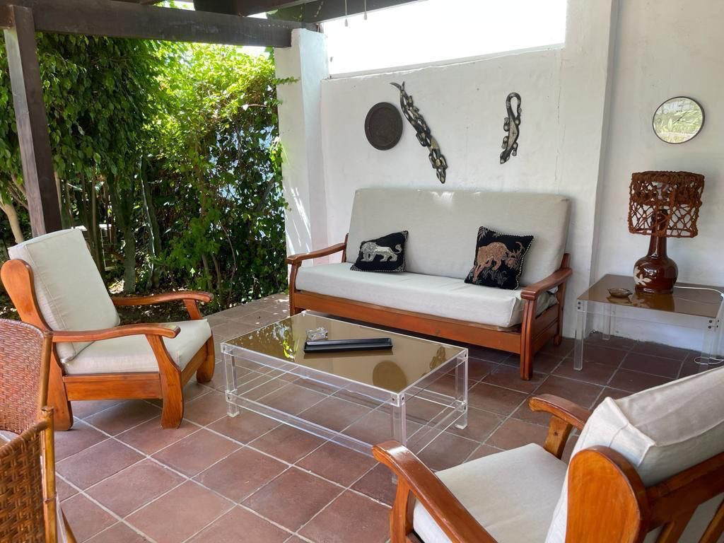 A lovely 3 bedroom ground floor apartment in Jardines del Puerto, Puerto Banus, Marbella.