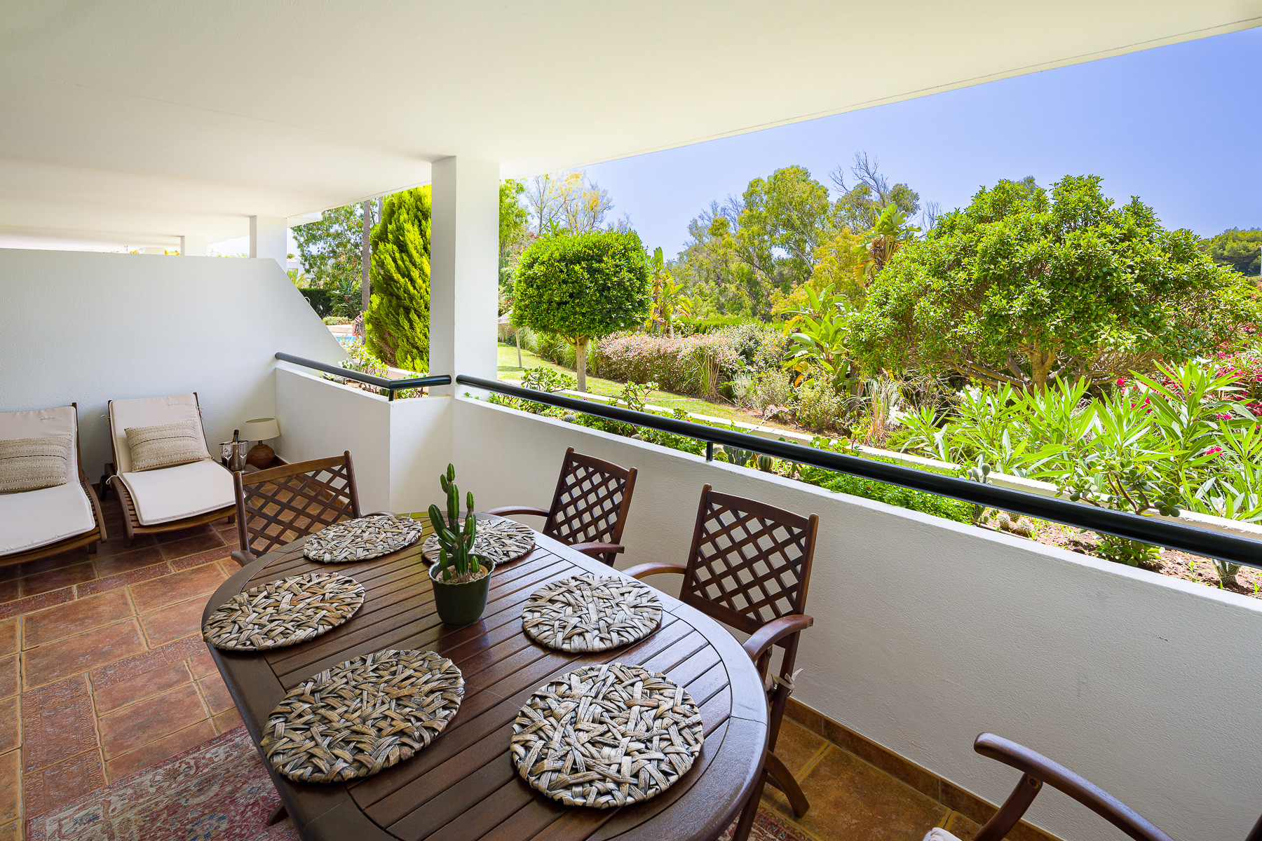 2 bedroom luxurious apartment in the heart of Marbella's Golden Mile