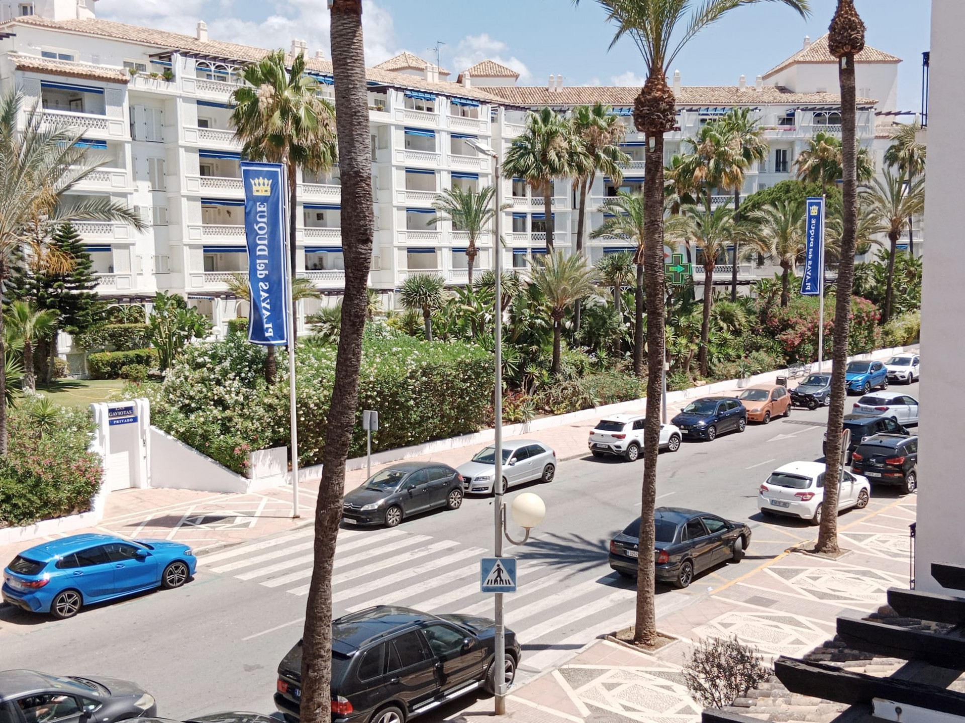 Fabulous studio apartment in the heart of Puerto Banús.