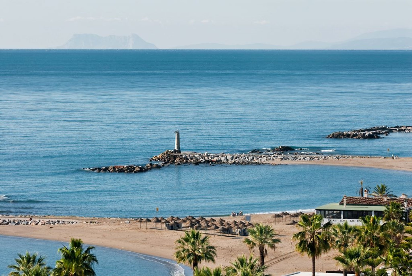 Fabuloso estudio en el corazón de Puerto Banús.