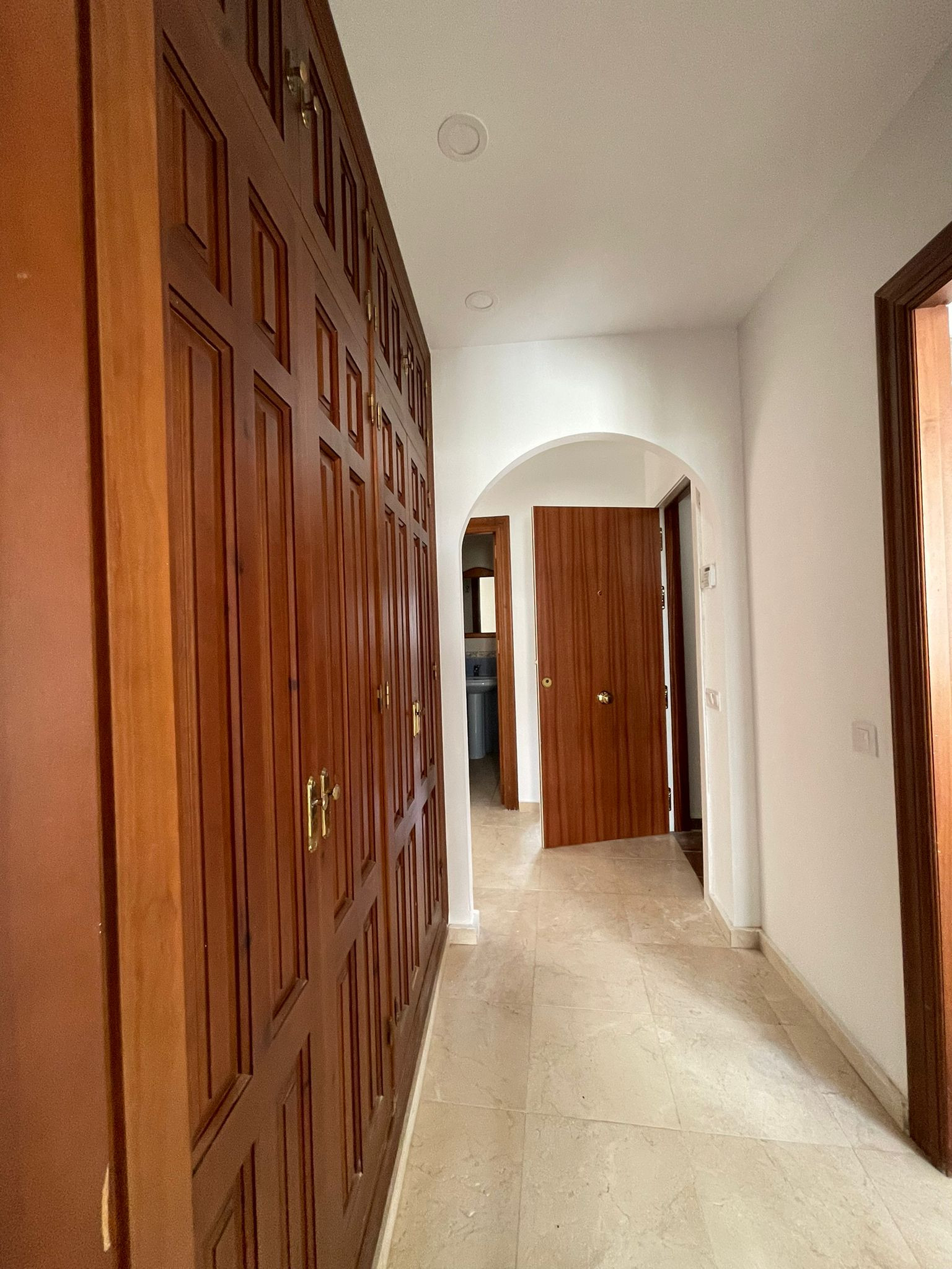 Apartamento en el centro de Benahavís.