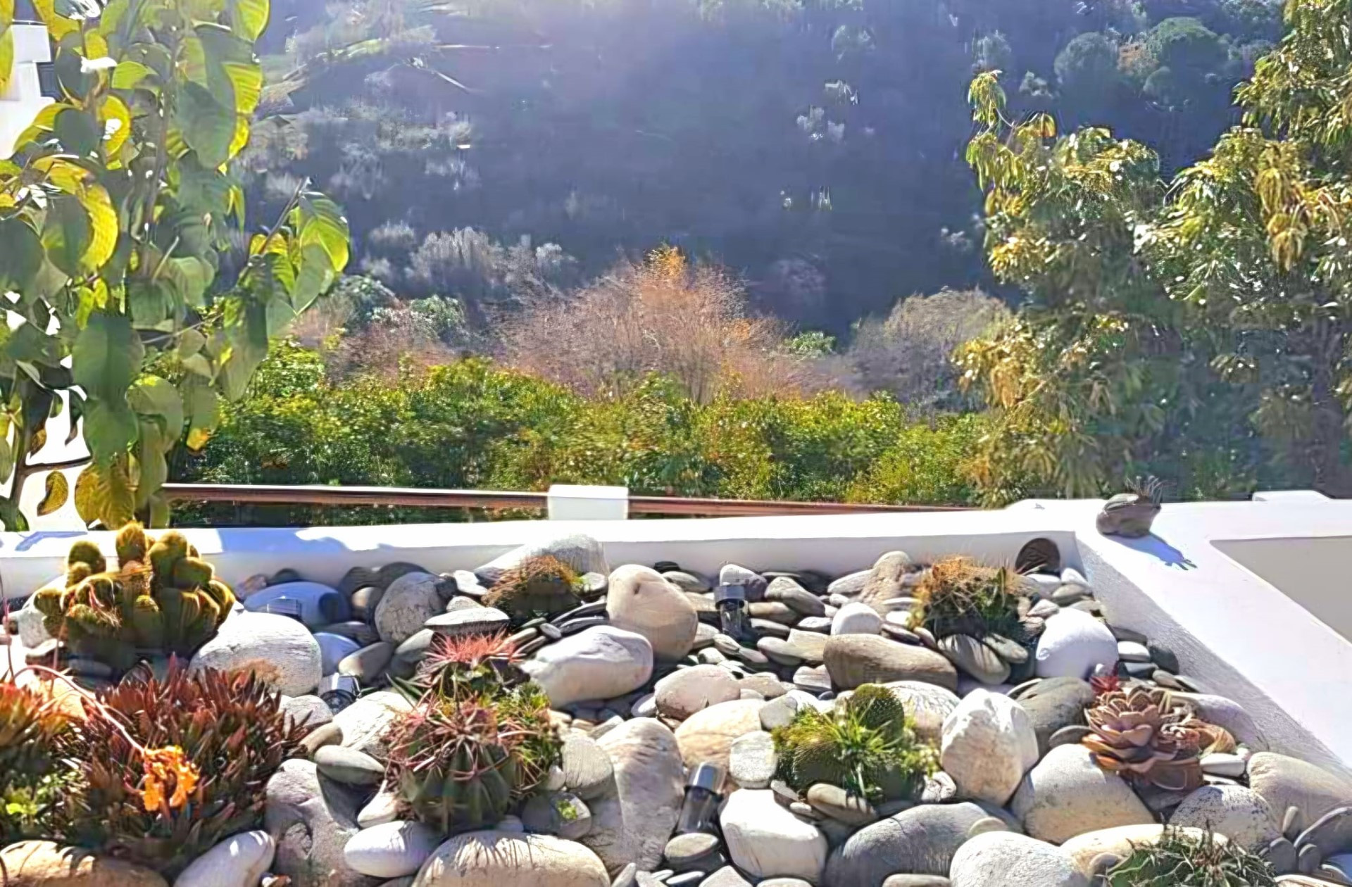 Villa de ensueño rodeada de naturaleza.