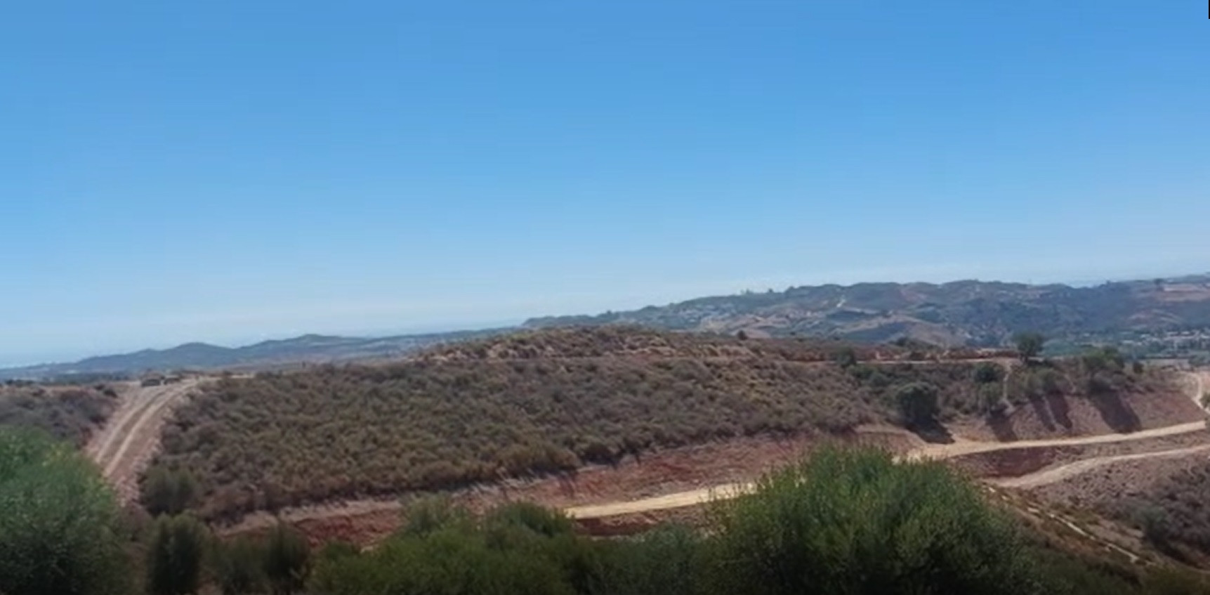 7 parcelas individuales para villas, en venta en Mijas Golf