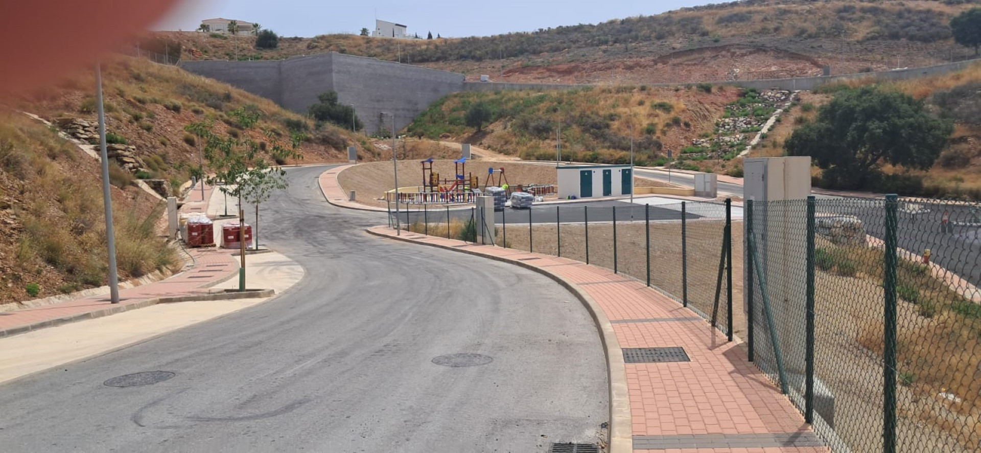 7 individual plots for villas, for sale in Mijas Golf
