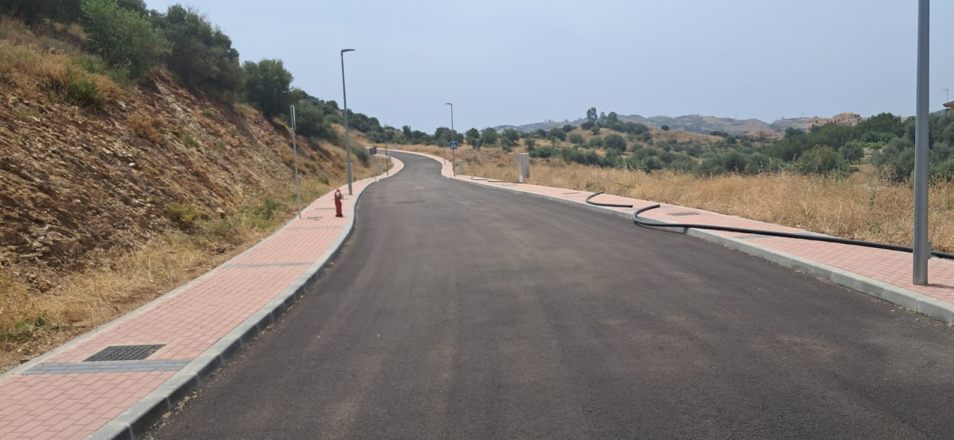 7 individual plots for villas, for sale in Mijas Golf