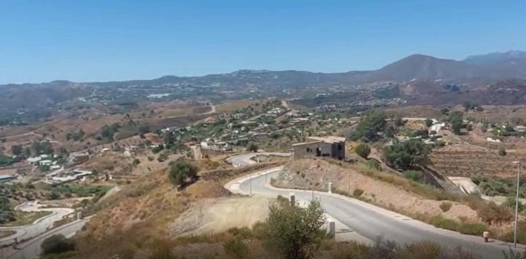 7 individual plots for villas, for sale in Mijas Golf