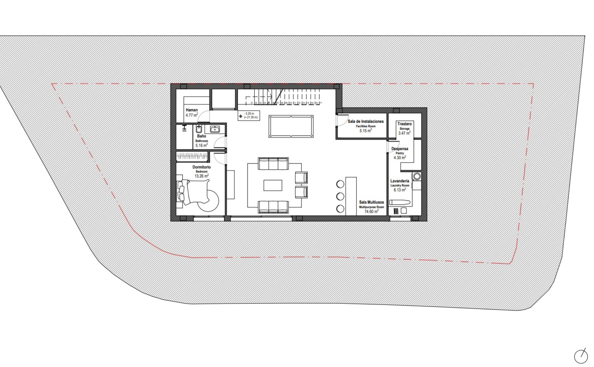 Gran parcela para 15 villas individuales en El Campanario, Nueva Milla de Oro, Estepona