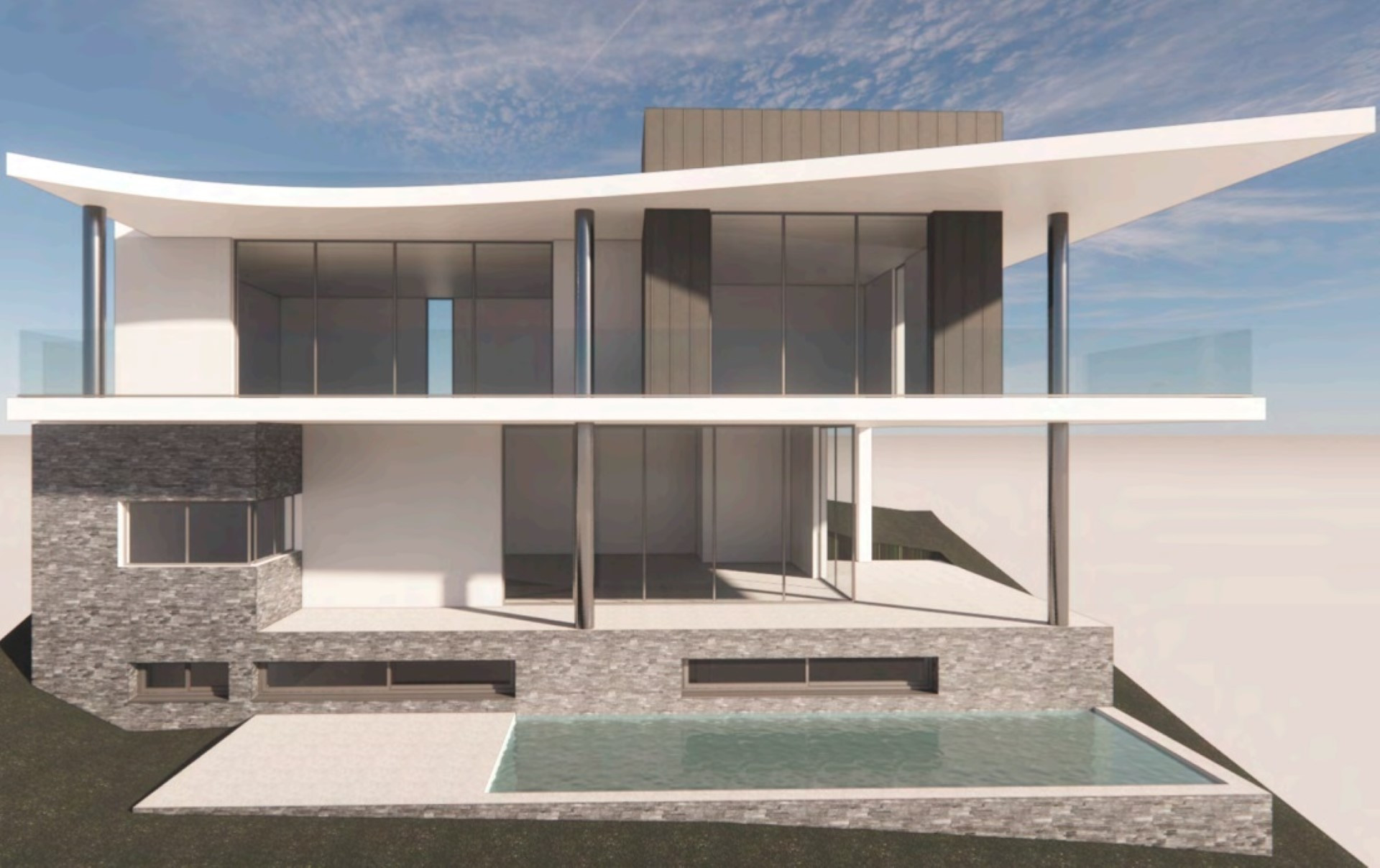 Gran parcela para 15 villas individuales en El Campanario, Nueva Milla de Oro, Estepona