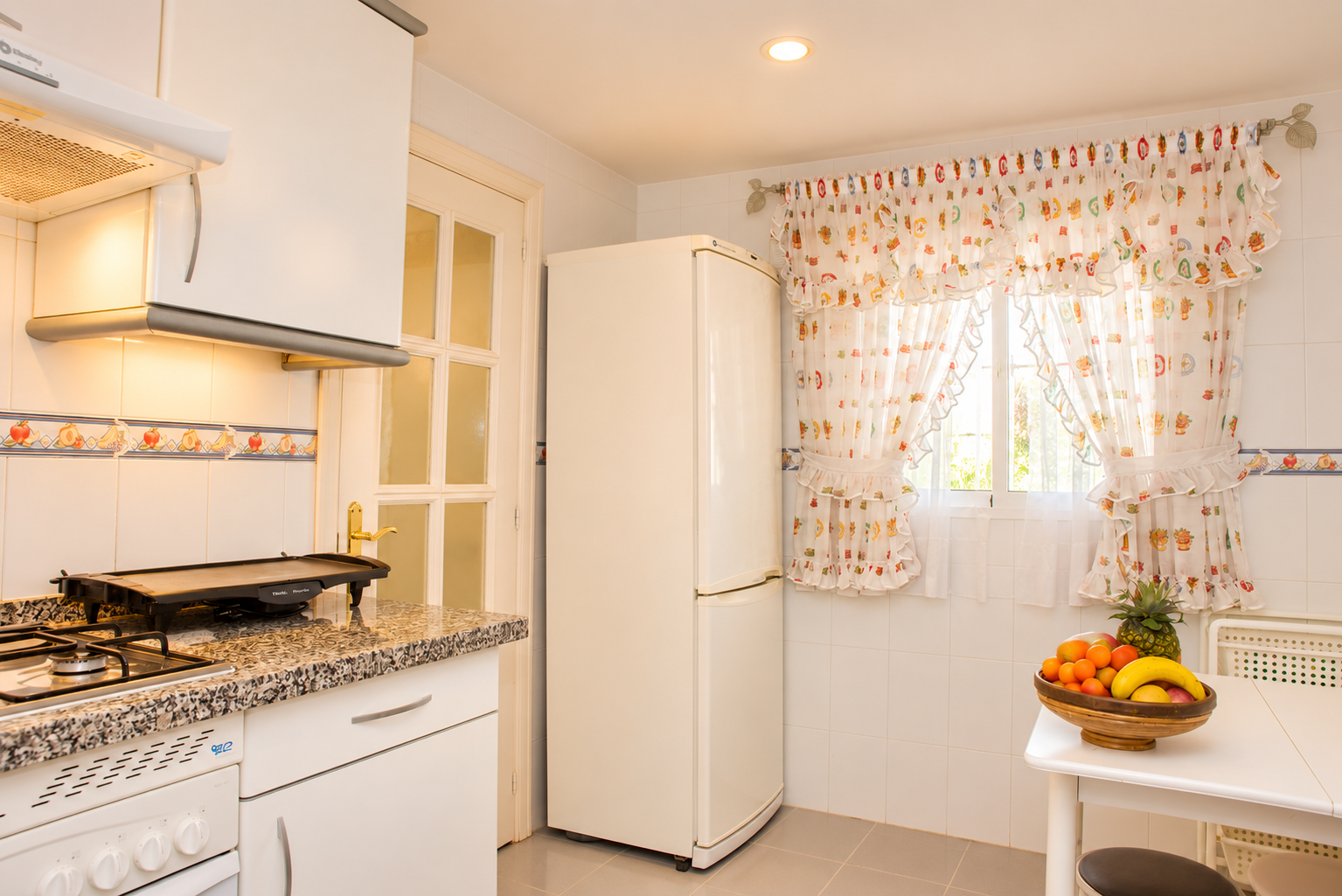 An immaculate duplex penthouse in Guadalmina Baja