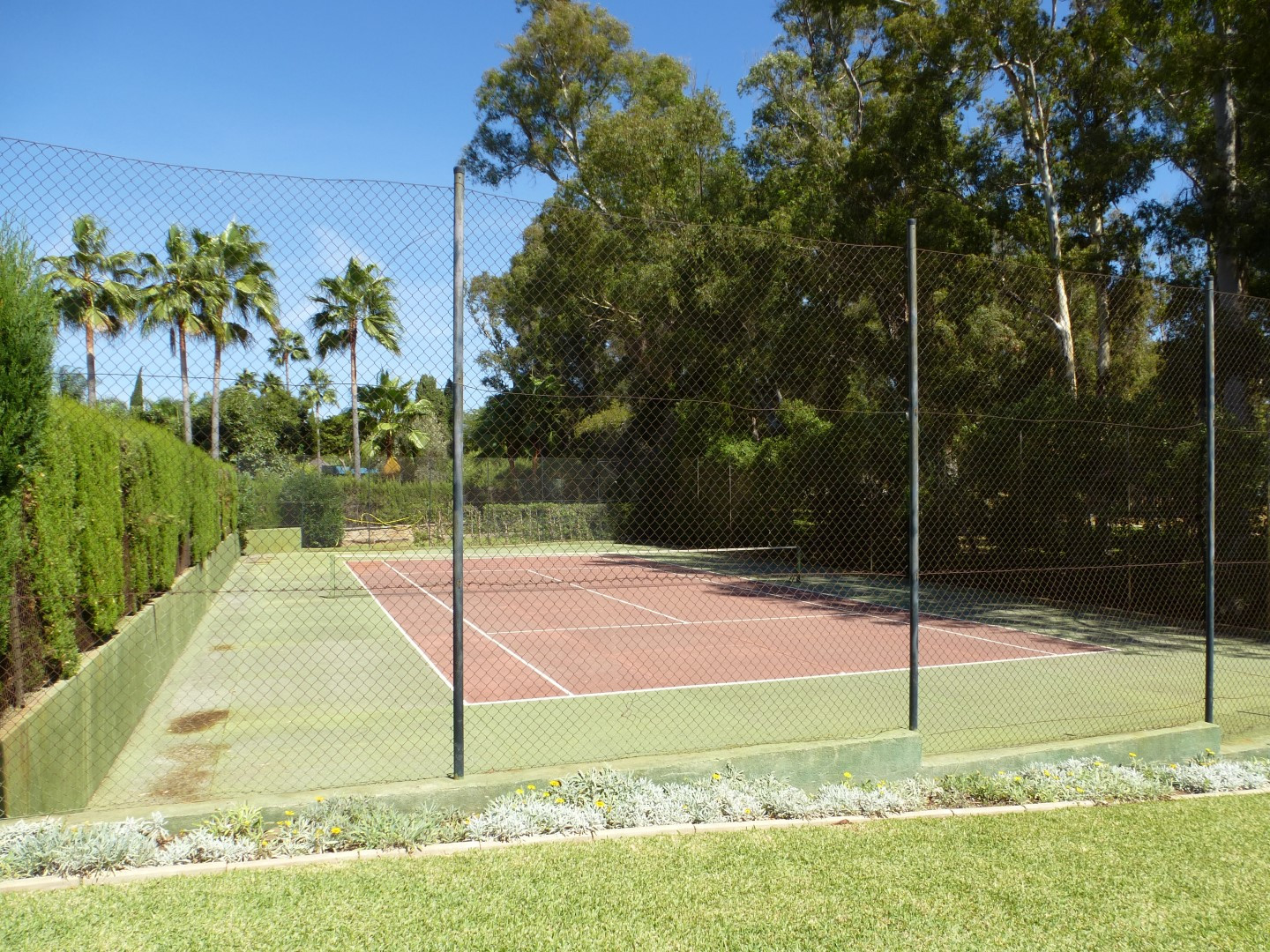 A stunning frontline beach property in Guadalmina Baja