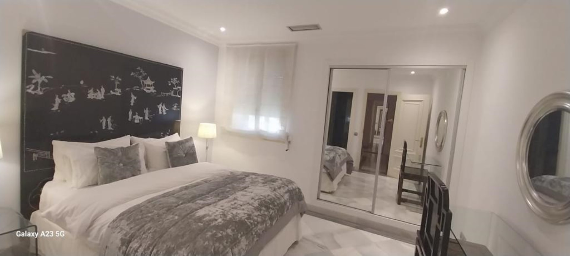 Apartamento de lujo en primera línea de playa en Gray D'Albion en Puerto Banús