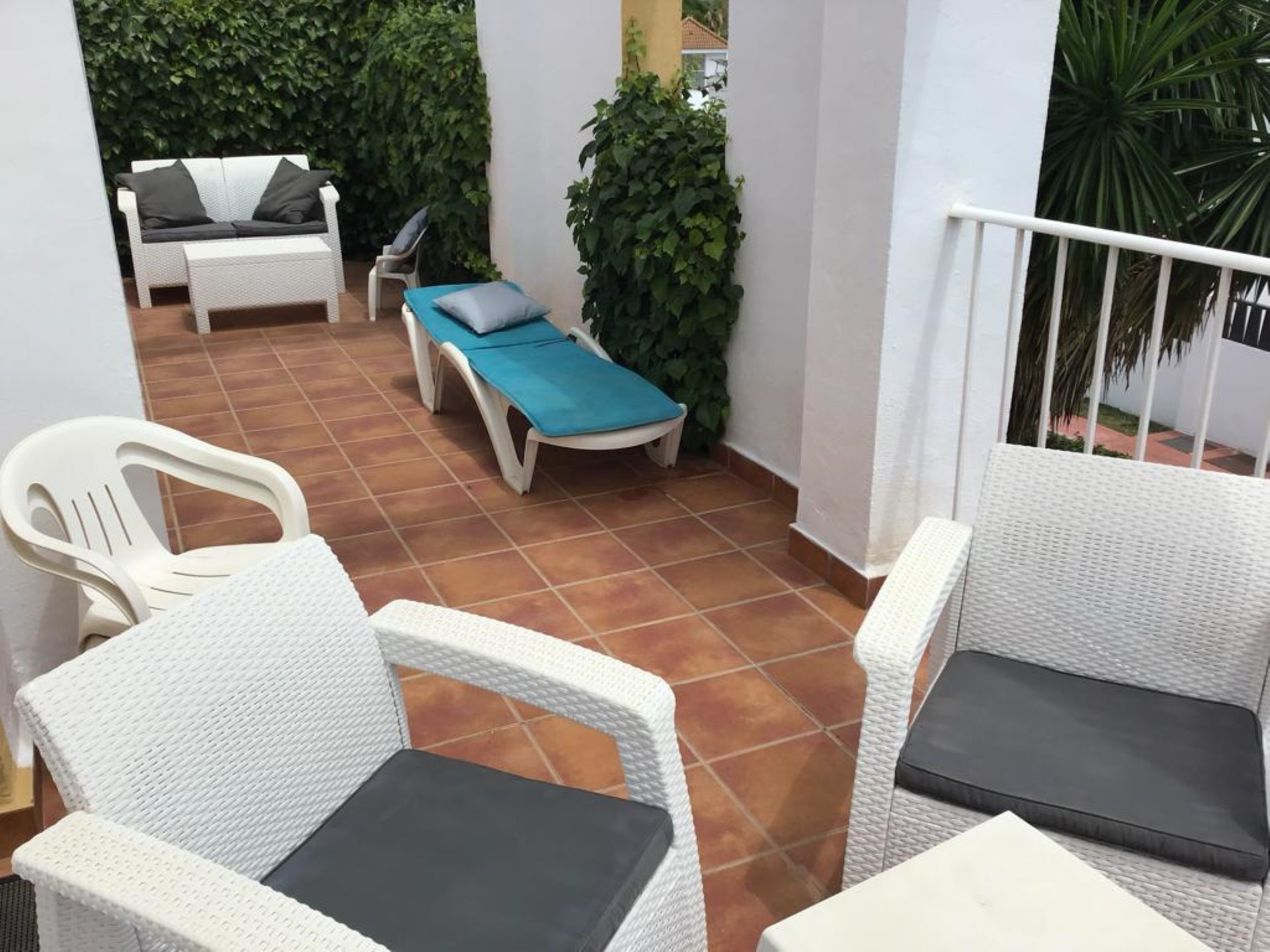 Delightful 4 bedroom corner villa in Lagomar, Nueva Andalucia