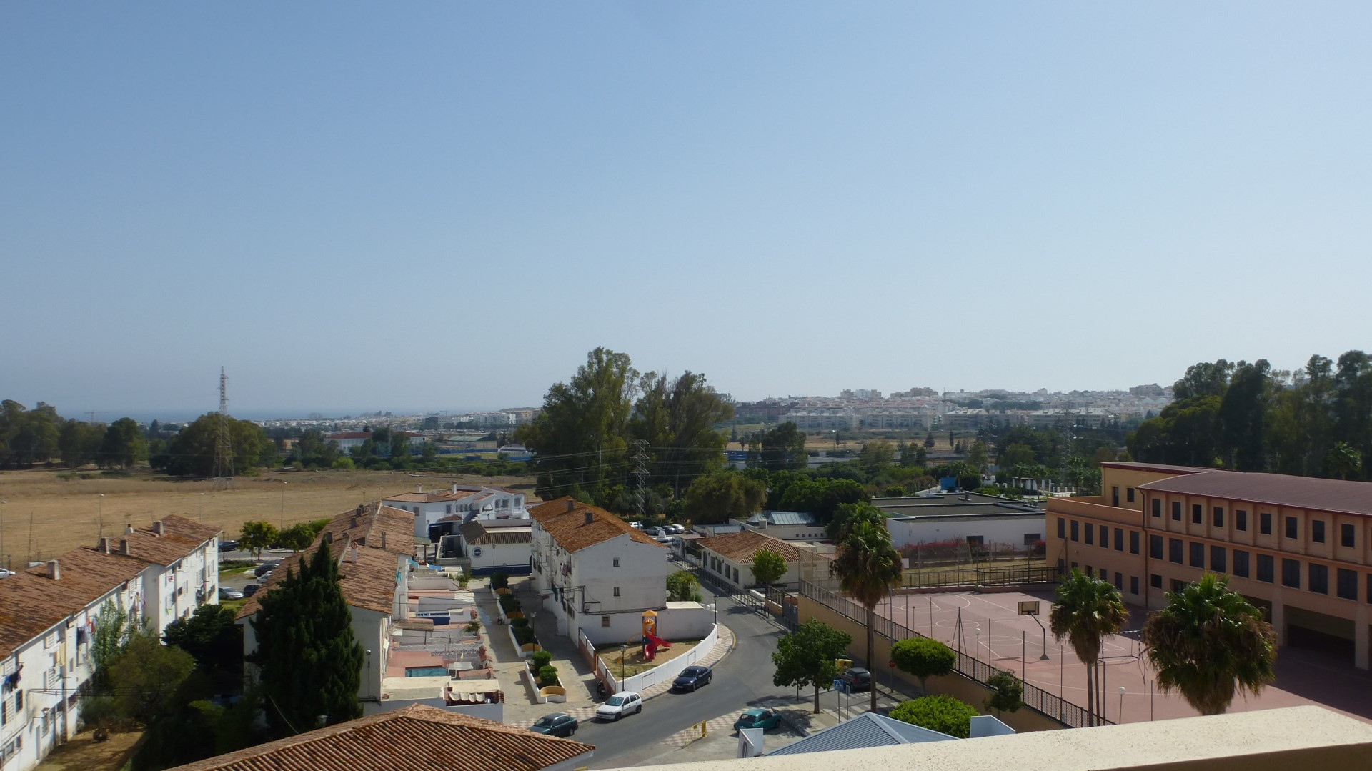 A lovely 3 bedroom apartment in Albatross in La Campana, Nueva Andalucia