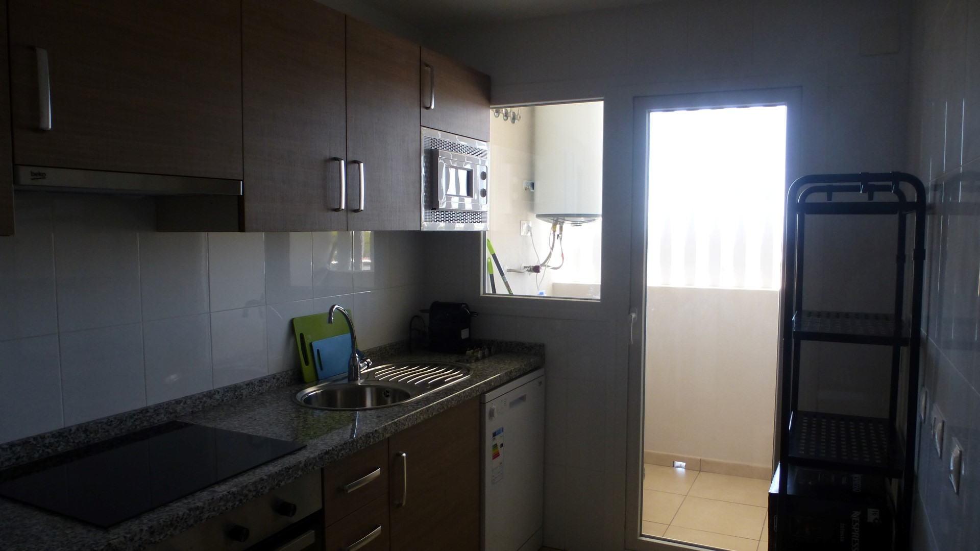 A lovely 3 bedroom apartment in Albatross in La Campana, Nueva Andalucia