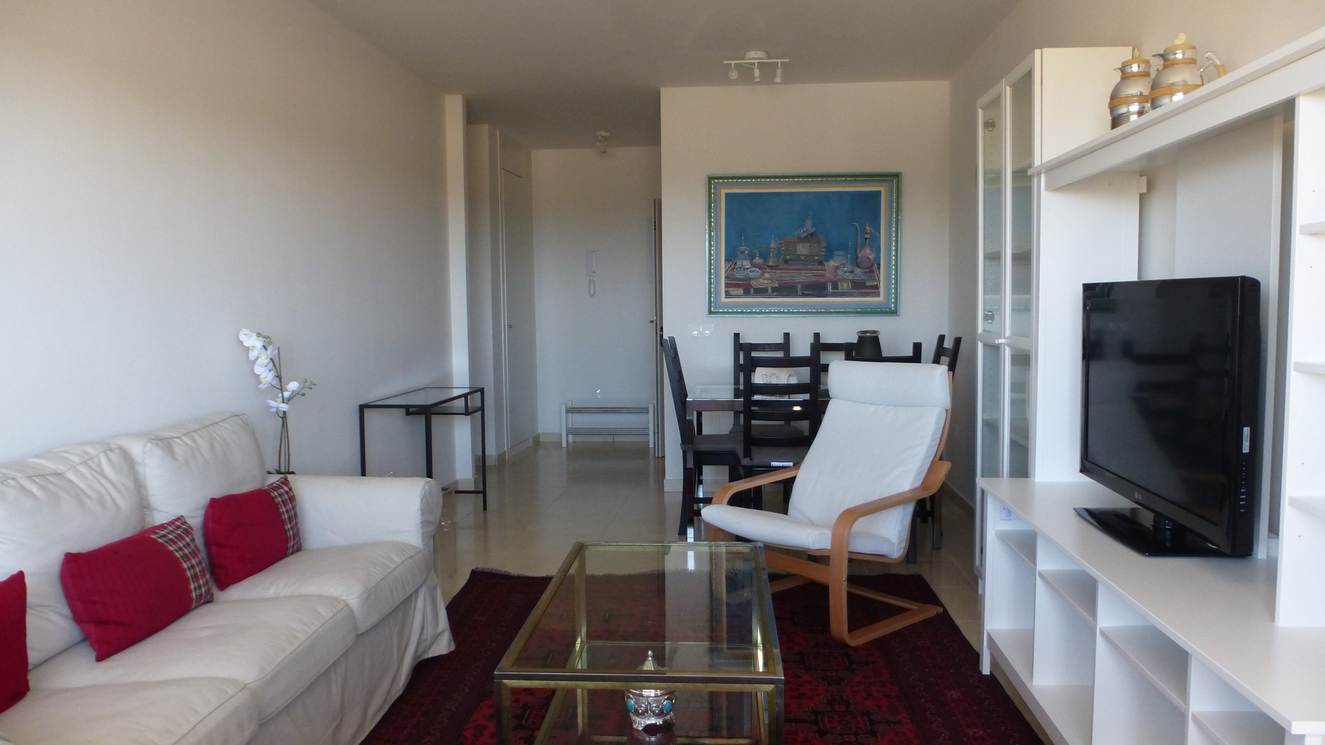 A lovely 3 bedroom apartment in Albatross in La Campana, Nueva Andalucia