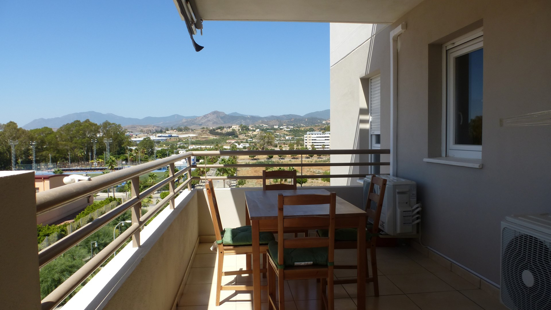 A lovely 3 bedroom apartment in Albatross in La Campana, Nueva Andalucia