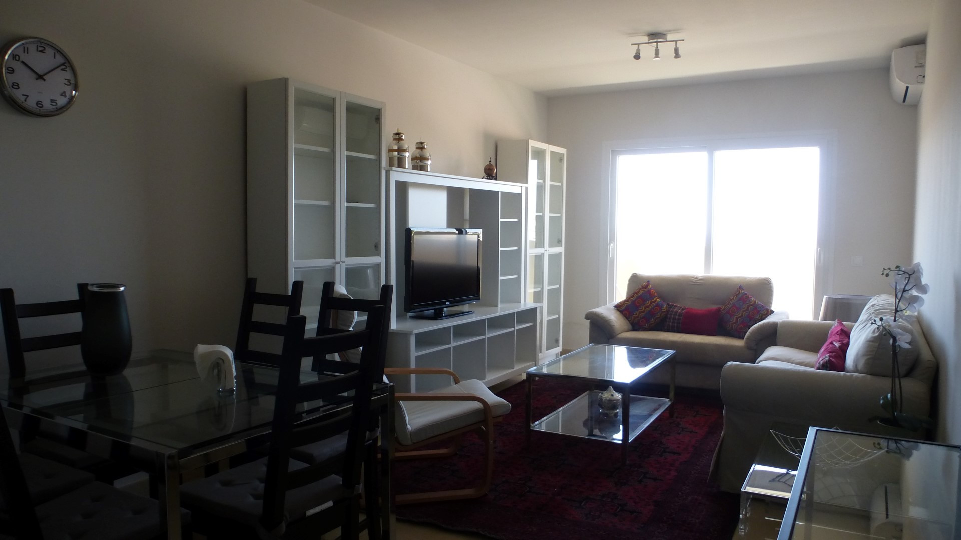 A lovely 3 bedroom apartment in Albatross in La Campana, Nueva Andalucia