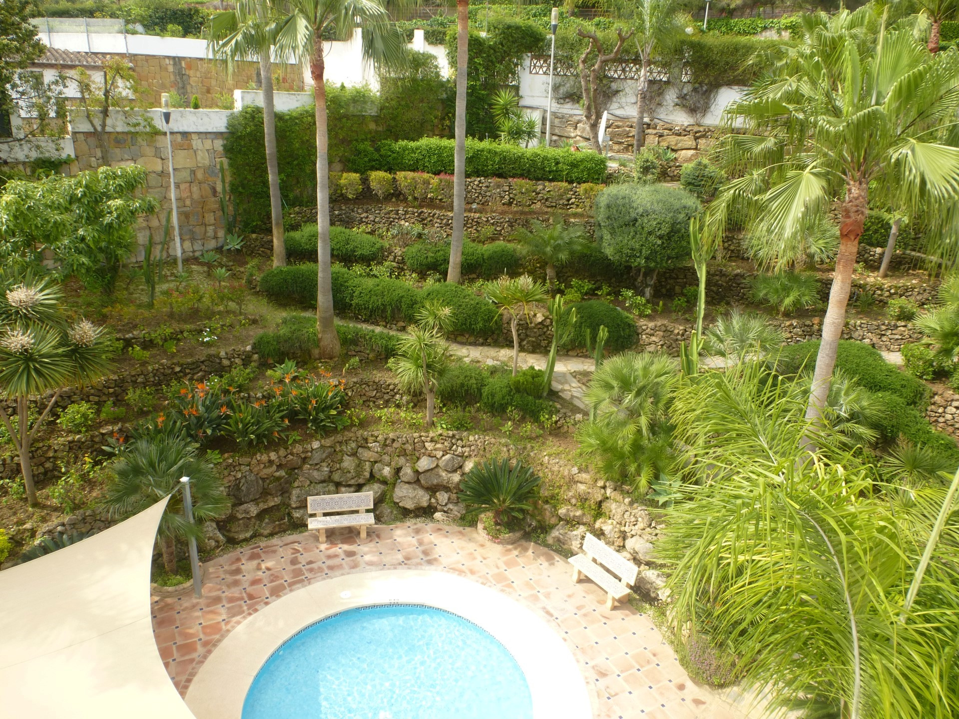 An ideal 2 bedroom apartment in La Maestranza, Nueva Andalucia