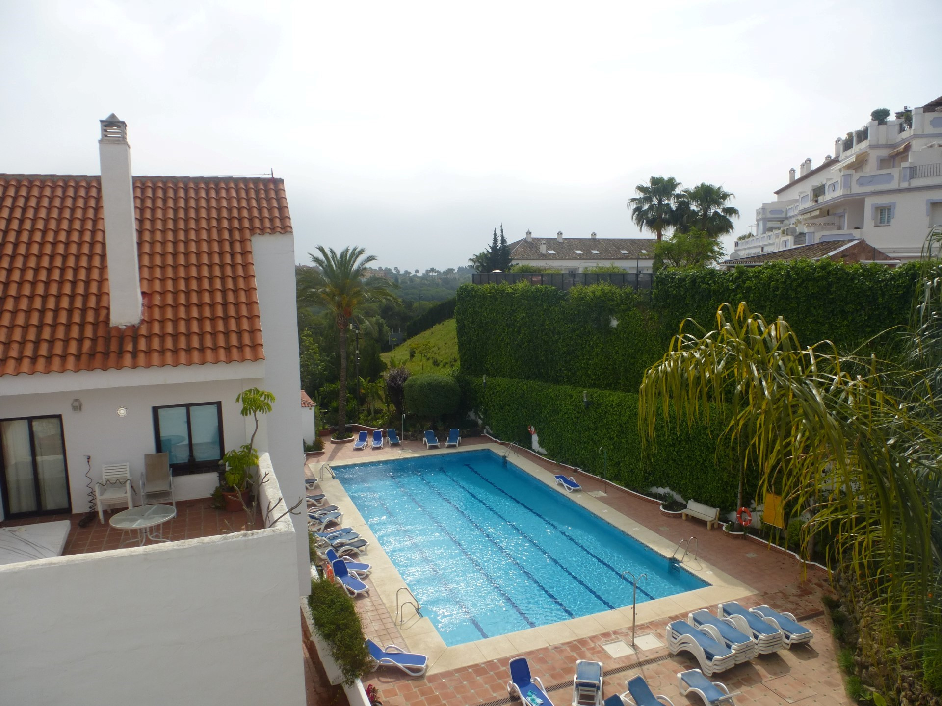 An ideal 2 bedroom apartment in La Maestranza, Nueva Andalucia