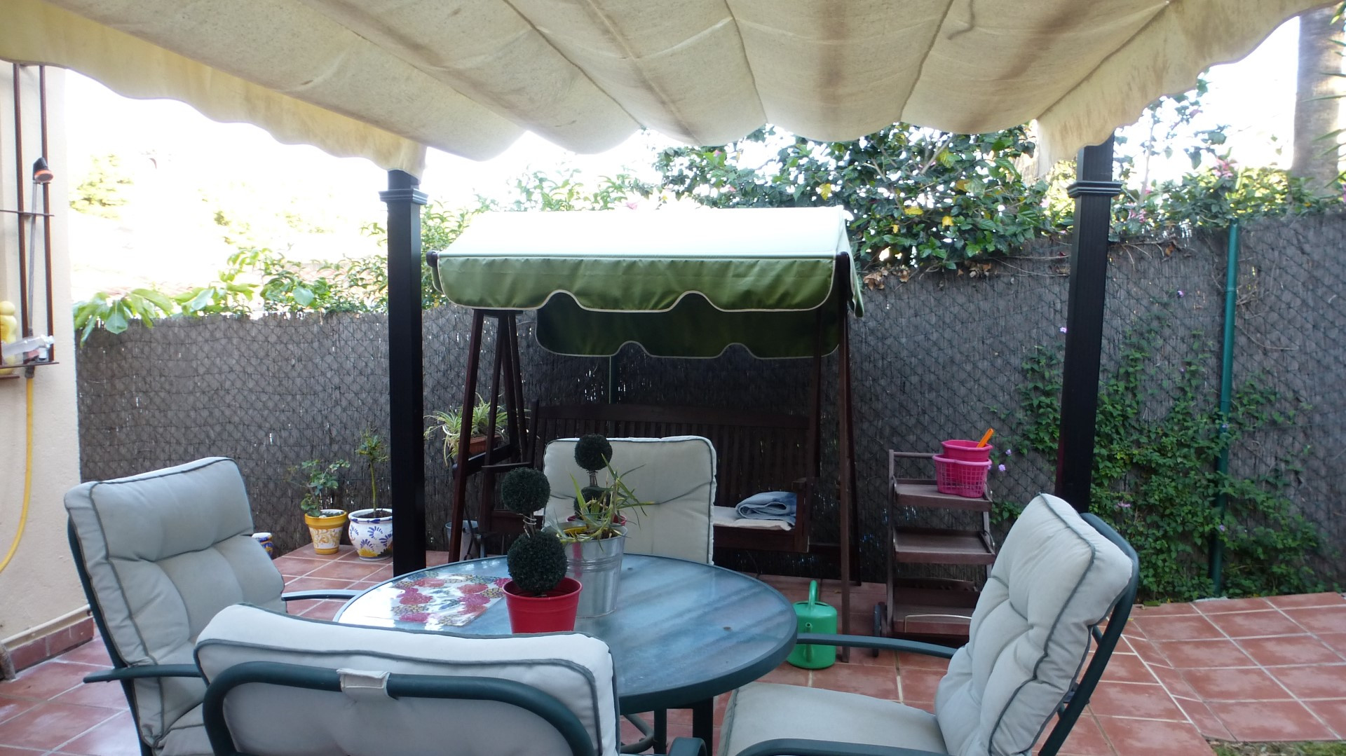 Charming 2 bedroom villa in Nueva Andalucia for rent