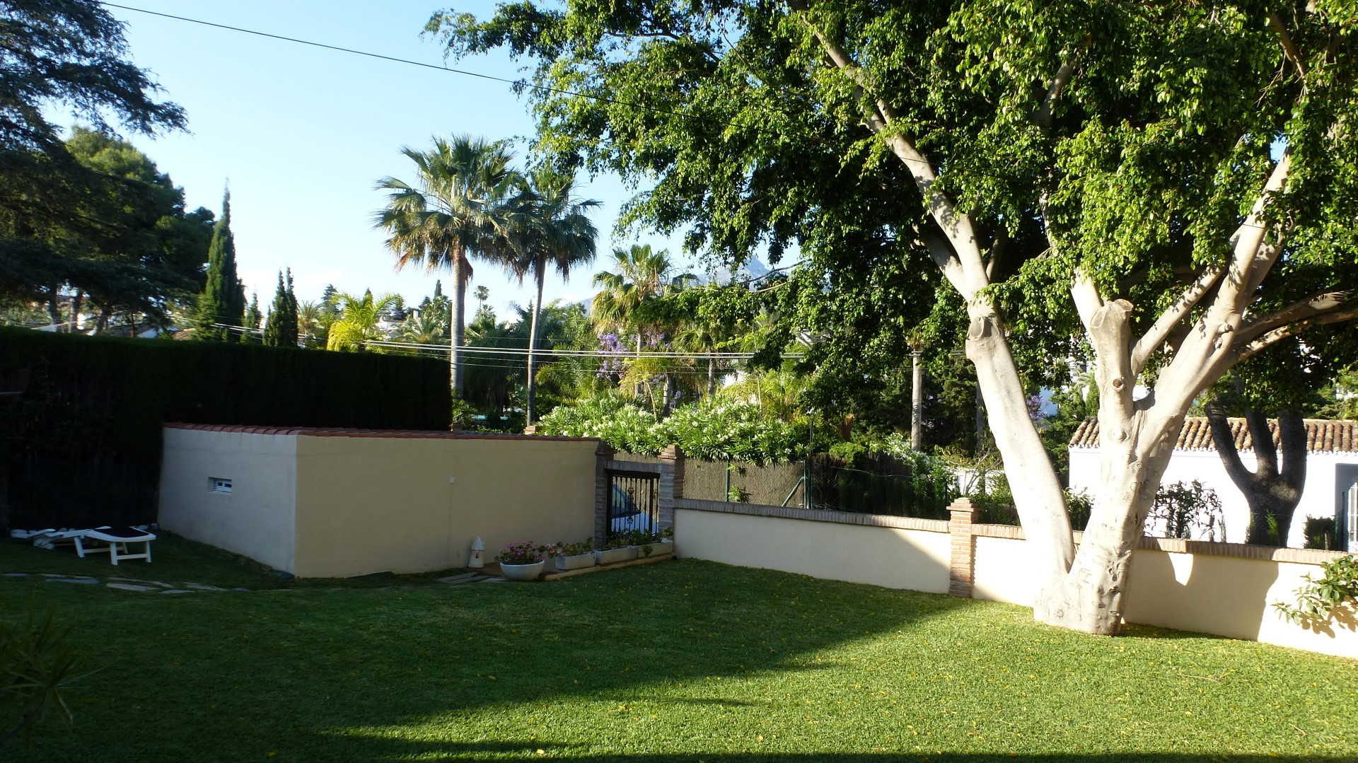 Charming 2 bedroom villa in Nueva Andalucia for rent