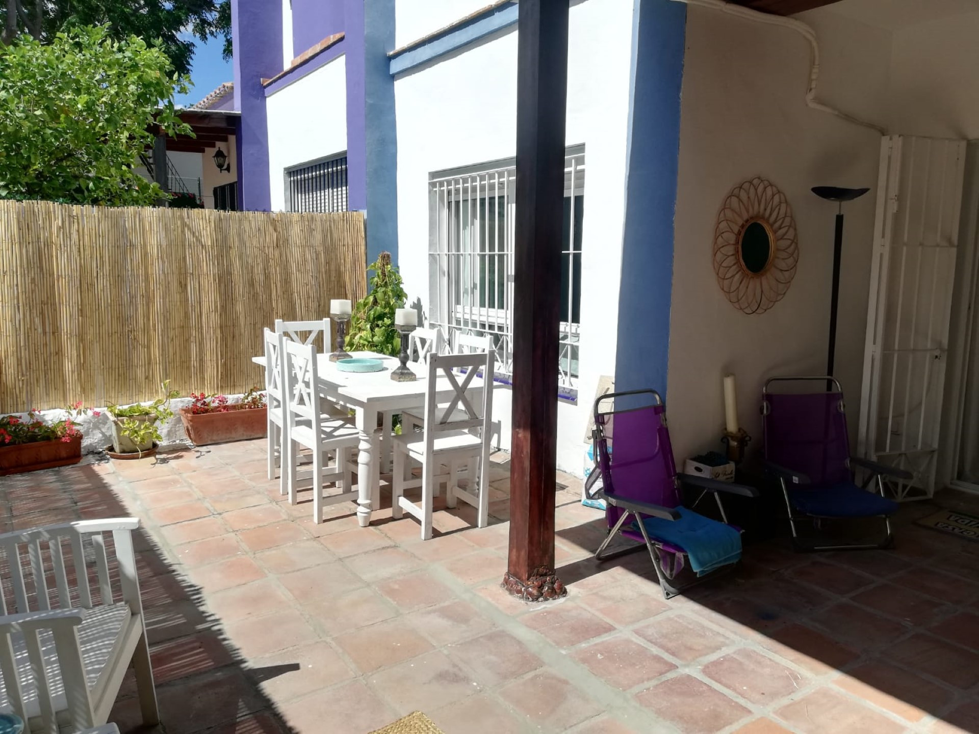 A charming family townhouse in one of San Pedro's best areas