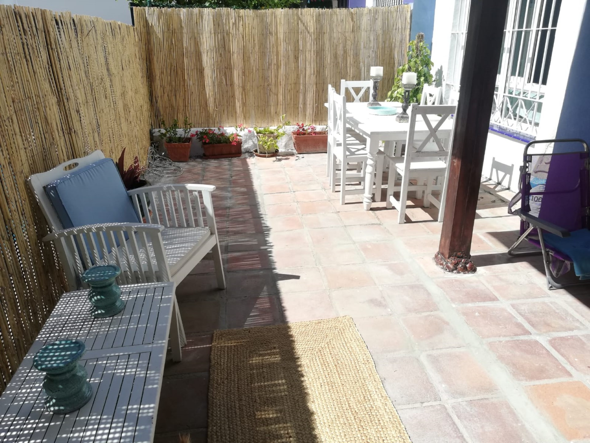 A charming family townhouse in one of San Pedro's best areas